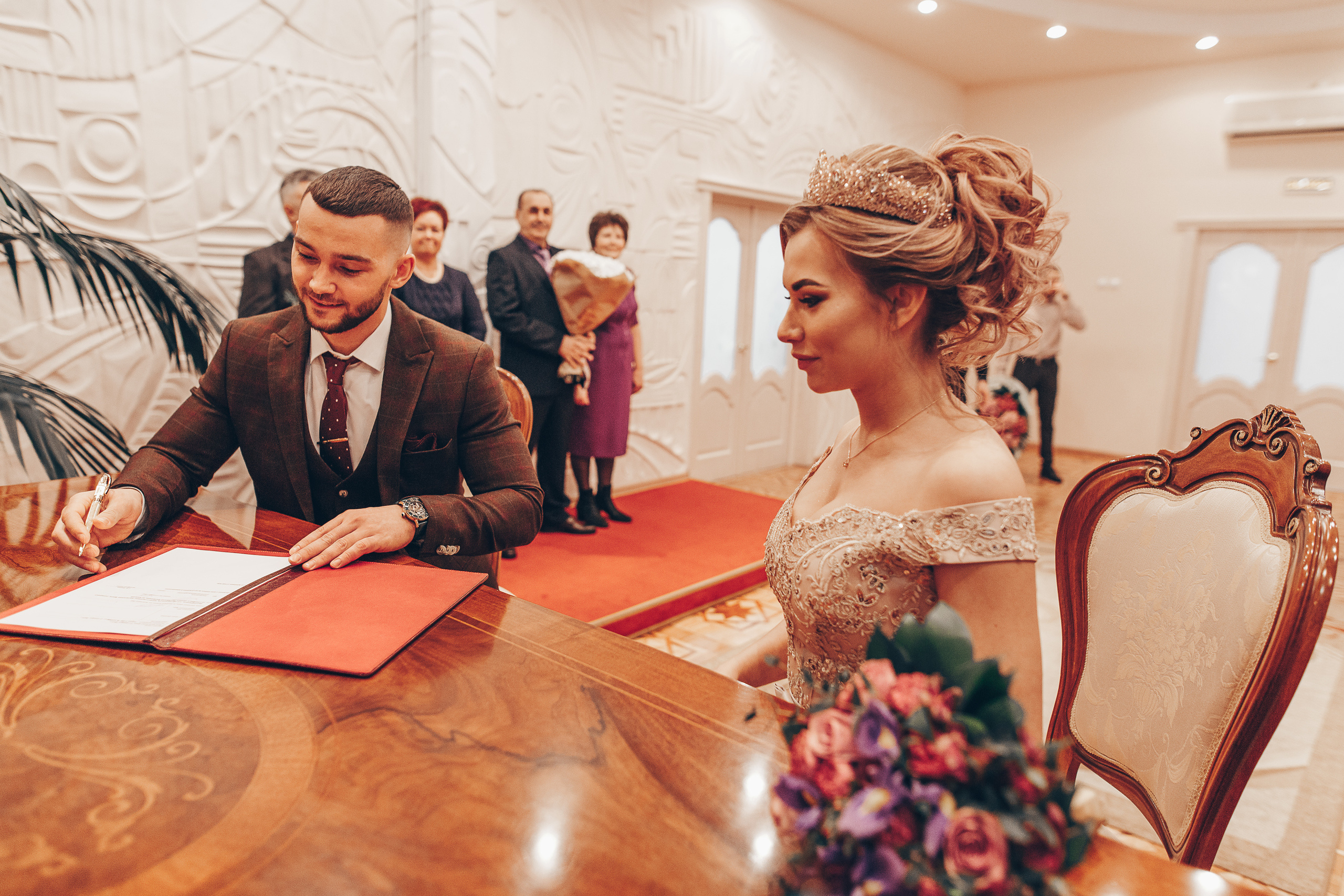 Андрей И Ирина. Семейный, детский ,свадебный фотограф в Ноябрьске Алексей Мельнов