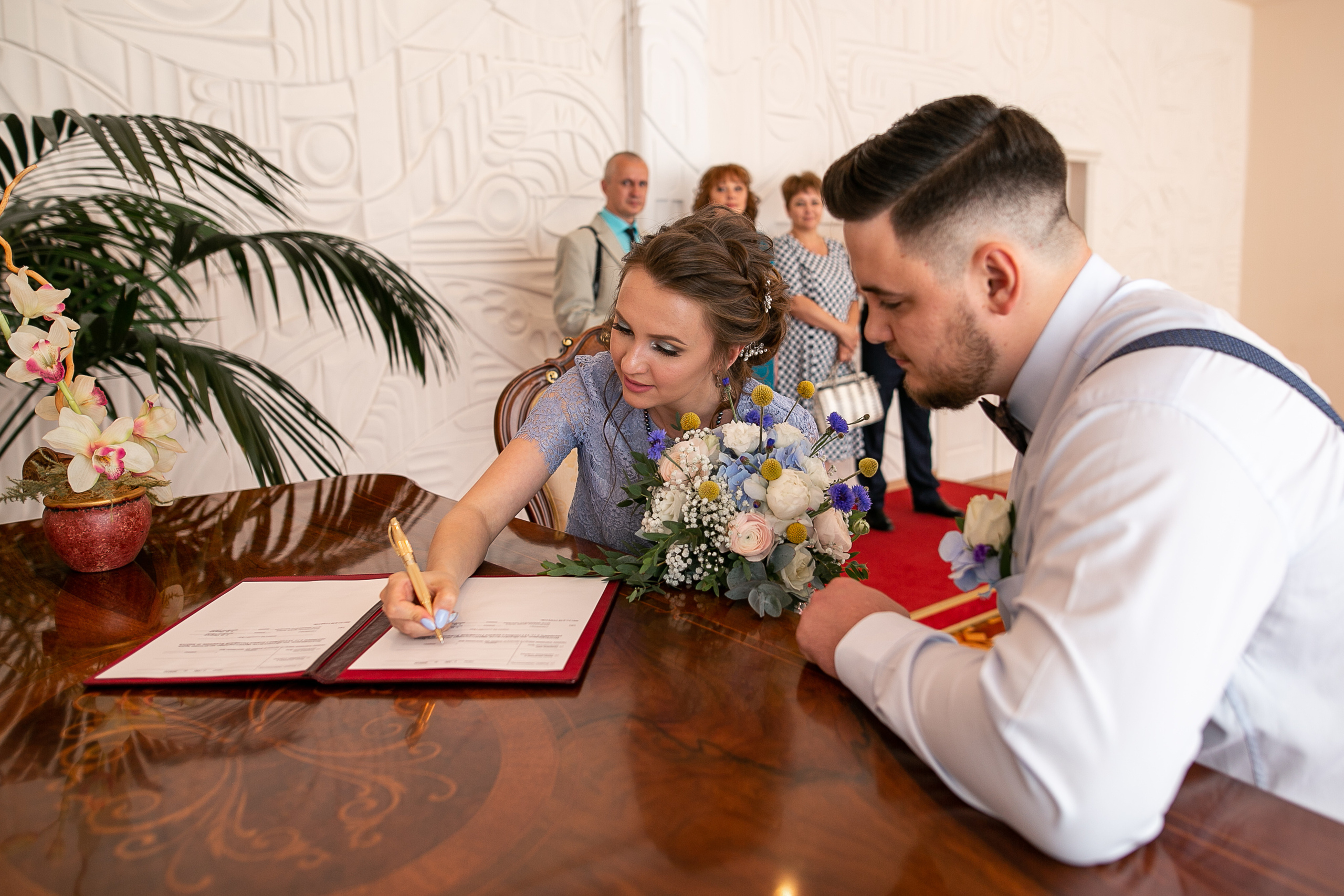 Мария И Владимир. Семейный, детский ,свадебный фотограф в Ноябрьске Алексей Мельнов