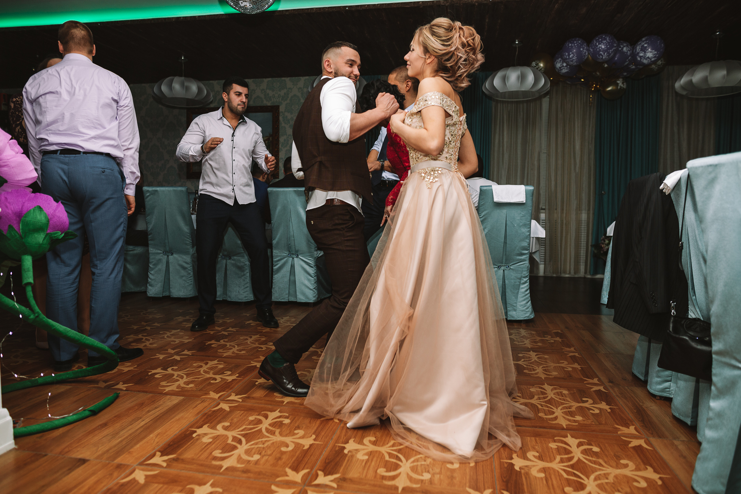 Андрей И Ирина. Семейный, детский ,свадебный фотограф в Ноябрьске Алексей Мельнов