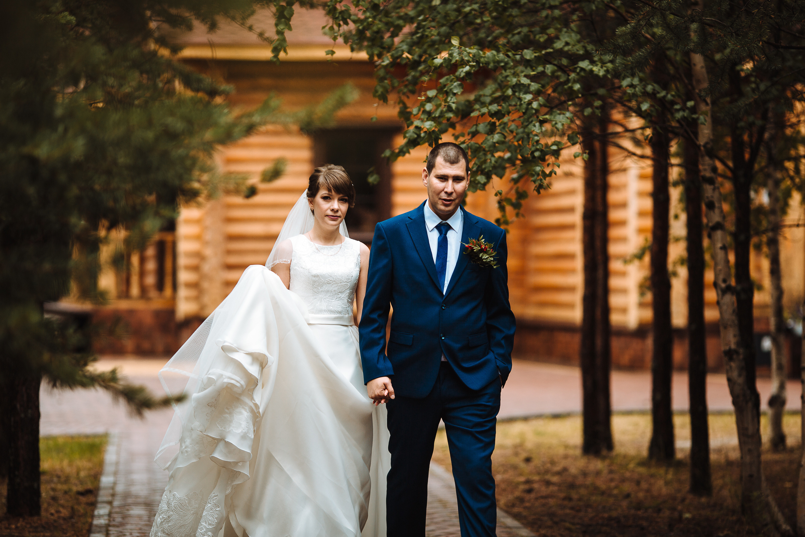 Екатерина и Николай. Семейный, детский ,свадебный фотограф в Ноябрьске Алексей Мельнов