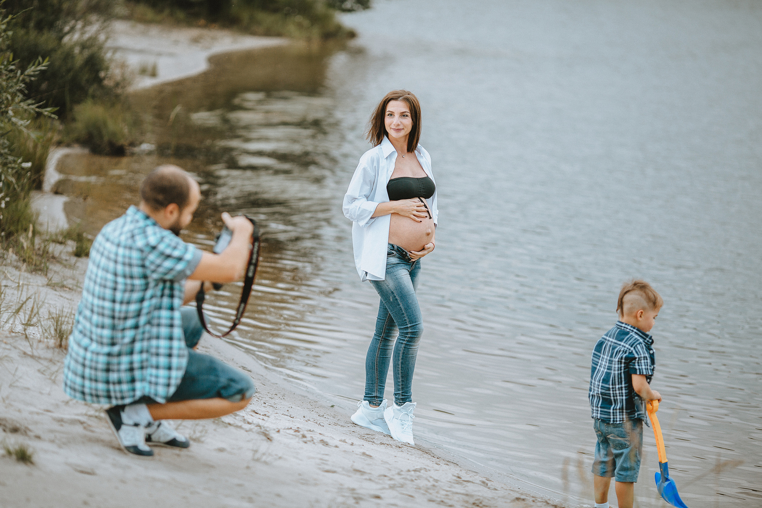 Ира. Семейный, детский ,свадебный фотограф в Ноябрьске Алексей Мельнов