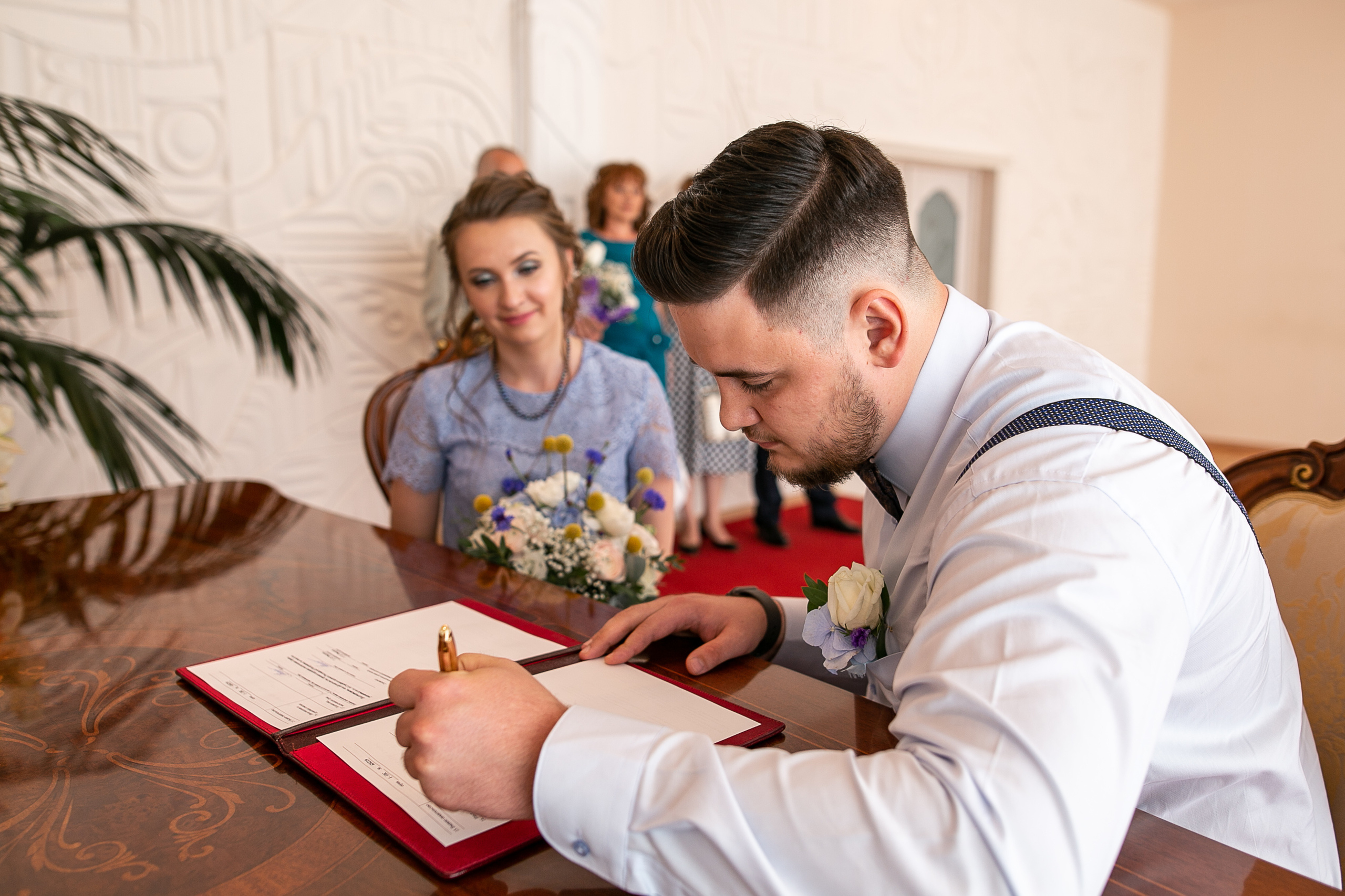 Мария И Владимир. Семейный, детский ,свадебный фотограф в Ноябрьске Алексей Мельнов