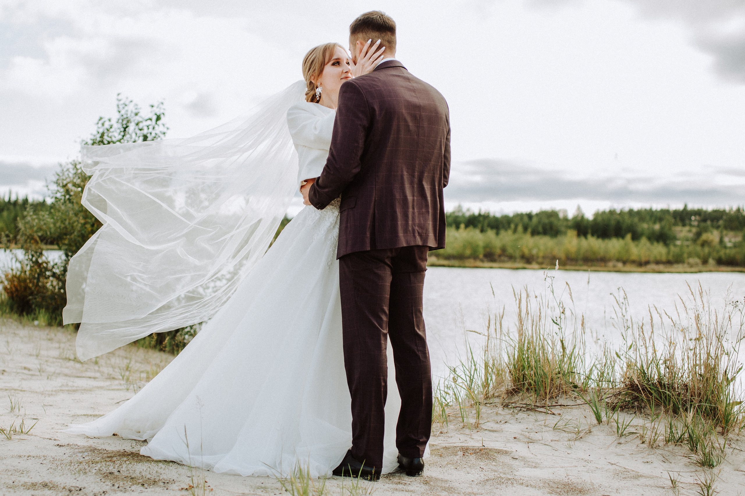 Ксения и Тимур. Семейный, детский ,свадебный фотограф в Ноябрьске Алексей Мельнов