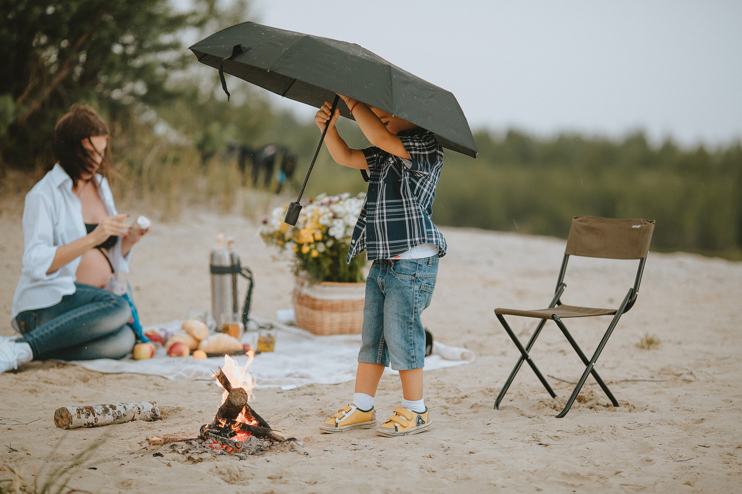 Ира. Семейный, детский ,свадебный фотограф в Ноябрьске Алексей Мельнов