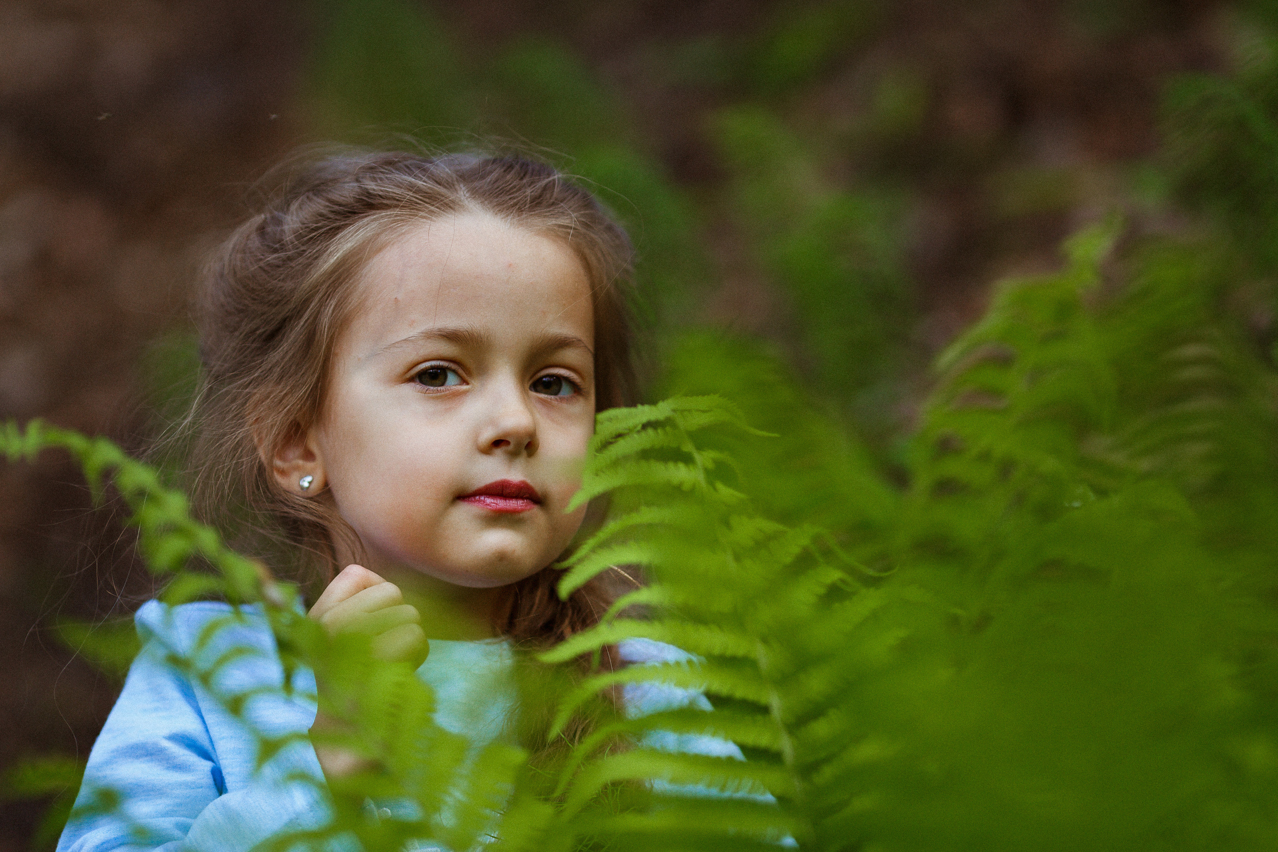 Ирина с дочками в Тюмени. Семейный, детский ,свадебный фотограф в Ноябрьске Алексей Мельнов