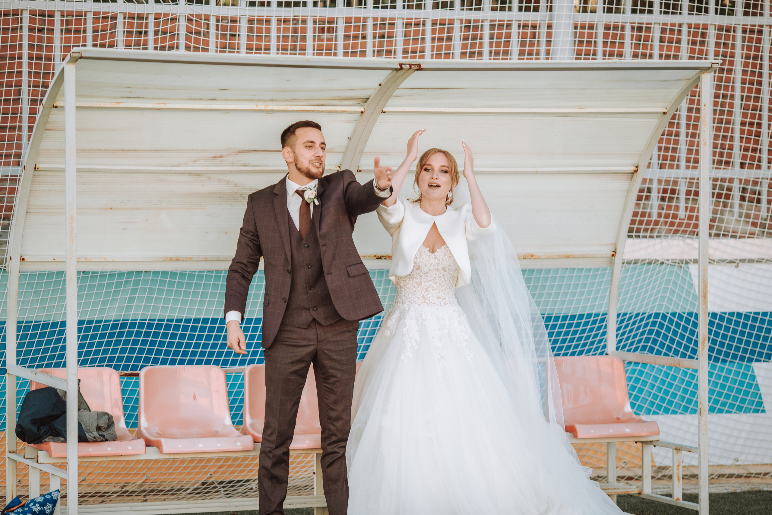 Ксения и Тимур. Семейный, детский ,свадебный фотограф в Ноябрьске Алексей Мельнов