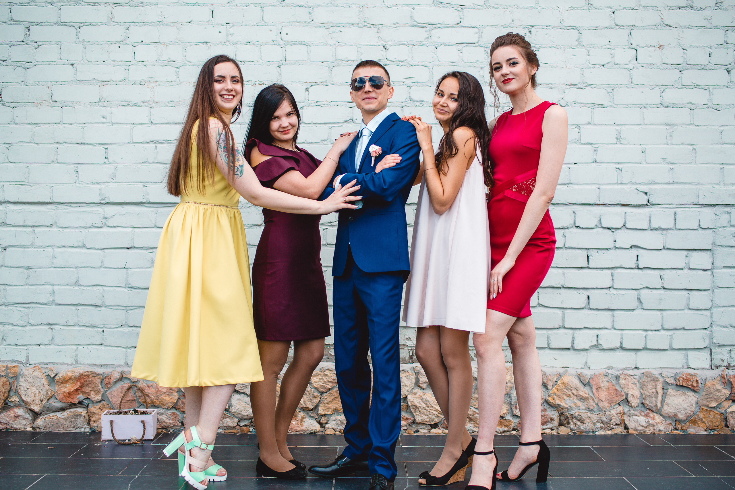 Яна и Сергей. Семейный, детский ,свадебный фотограф в Ноябрьске Алексей Мельнов