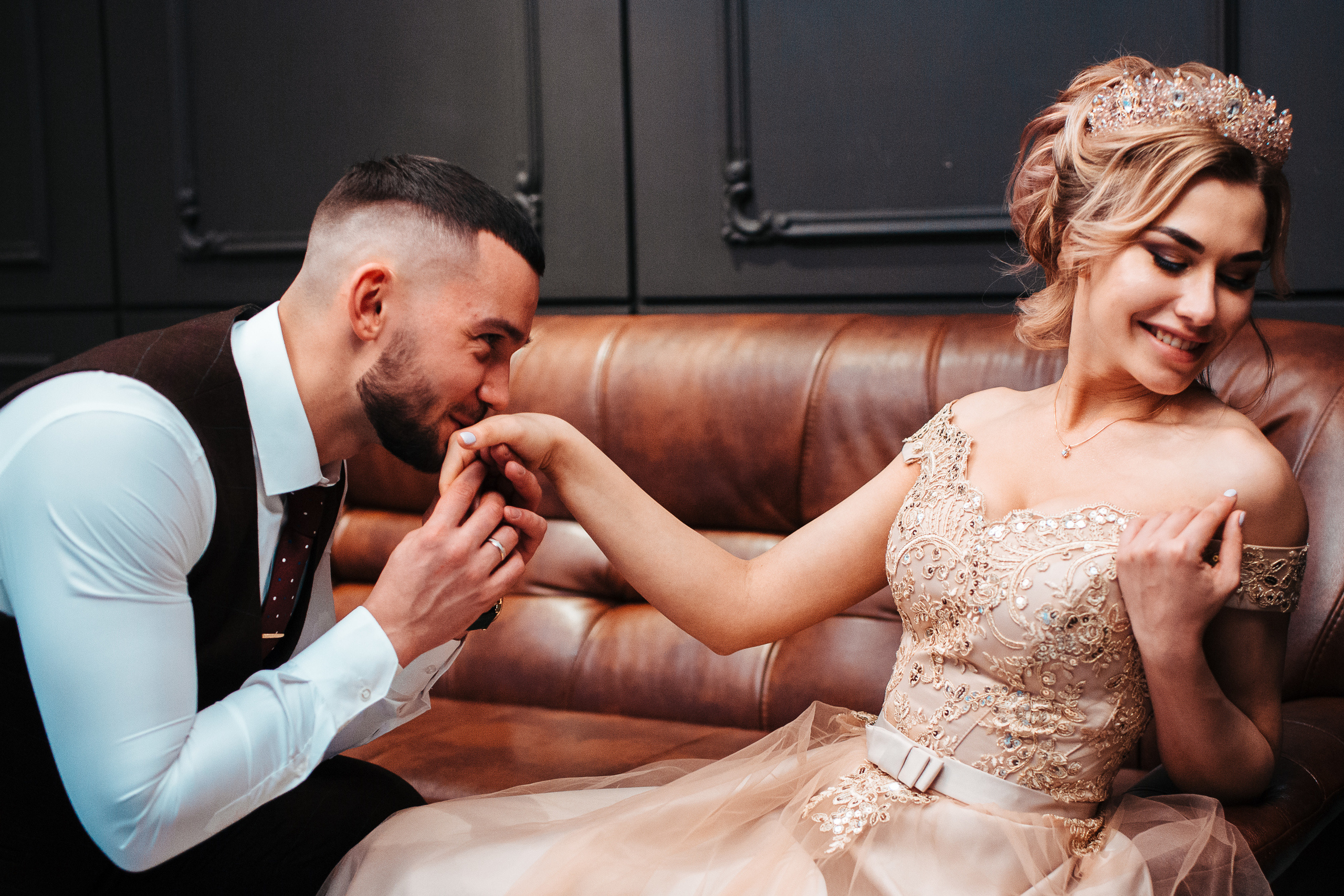 Андрей И Ирина. Семейный, детский ,свадебный фотограф в Ноябрьске Алексей Мельнов