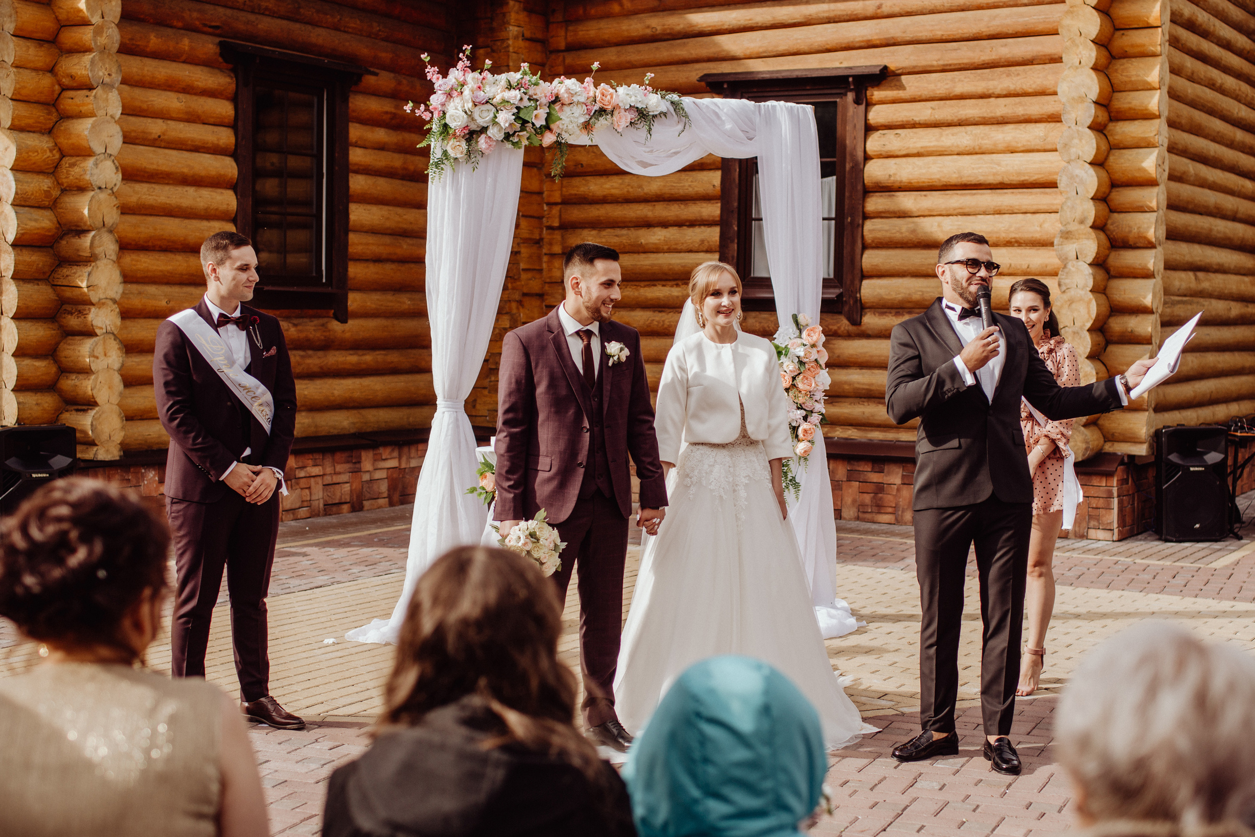 Ксения и Тимур. Семейный, детский ,свадебный фотограф в Ноябрьске Алексей Мельнов