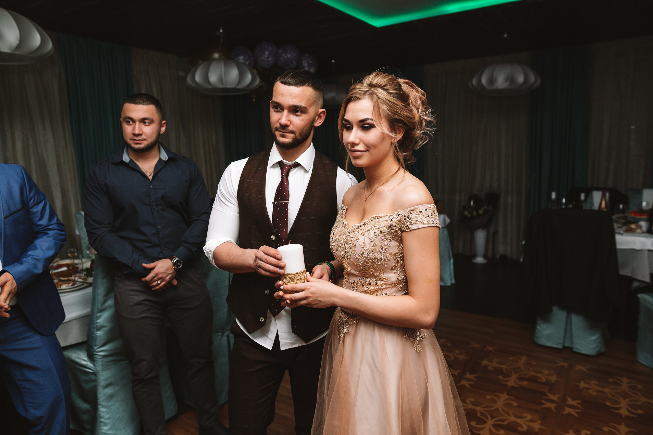 Андрей И Ирина. Семейный, детский ,свадебный фотограф в Ноябрьске Алексей Мельнов