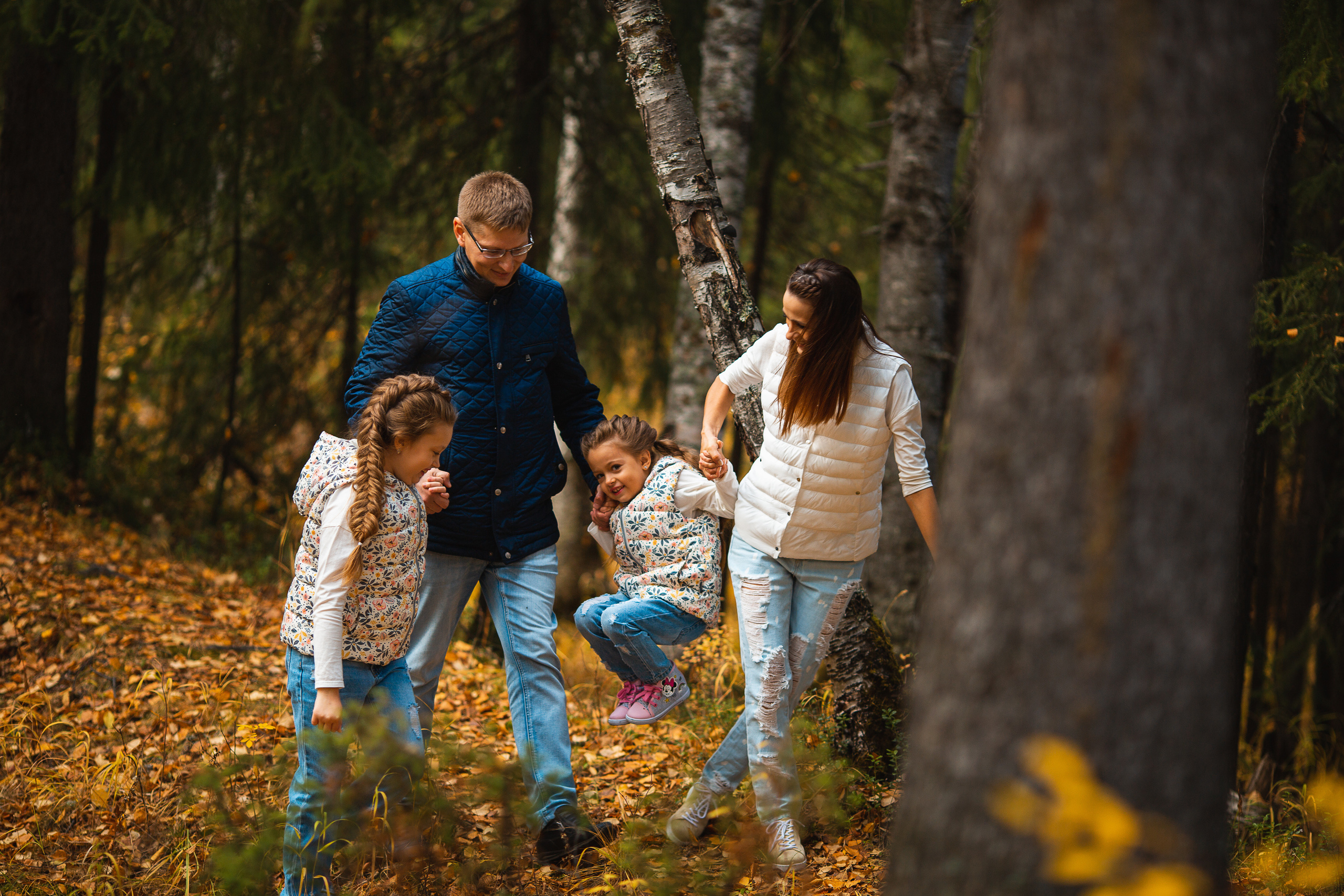 Ирина. Семейный, детский ,свадебный фотограф в Ноябрьске Алексей Мельнов