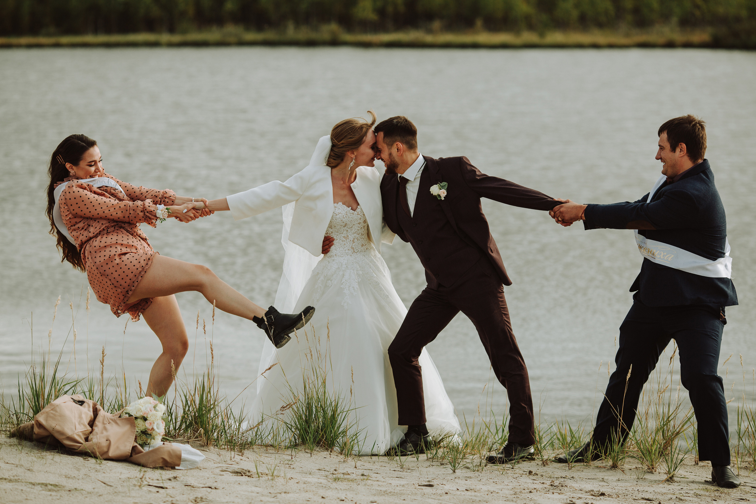 Ксения и Тимур. Семейный, детский ,свадебный фотограф в Ноябрьске Алексей Мельнов