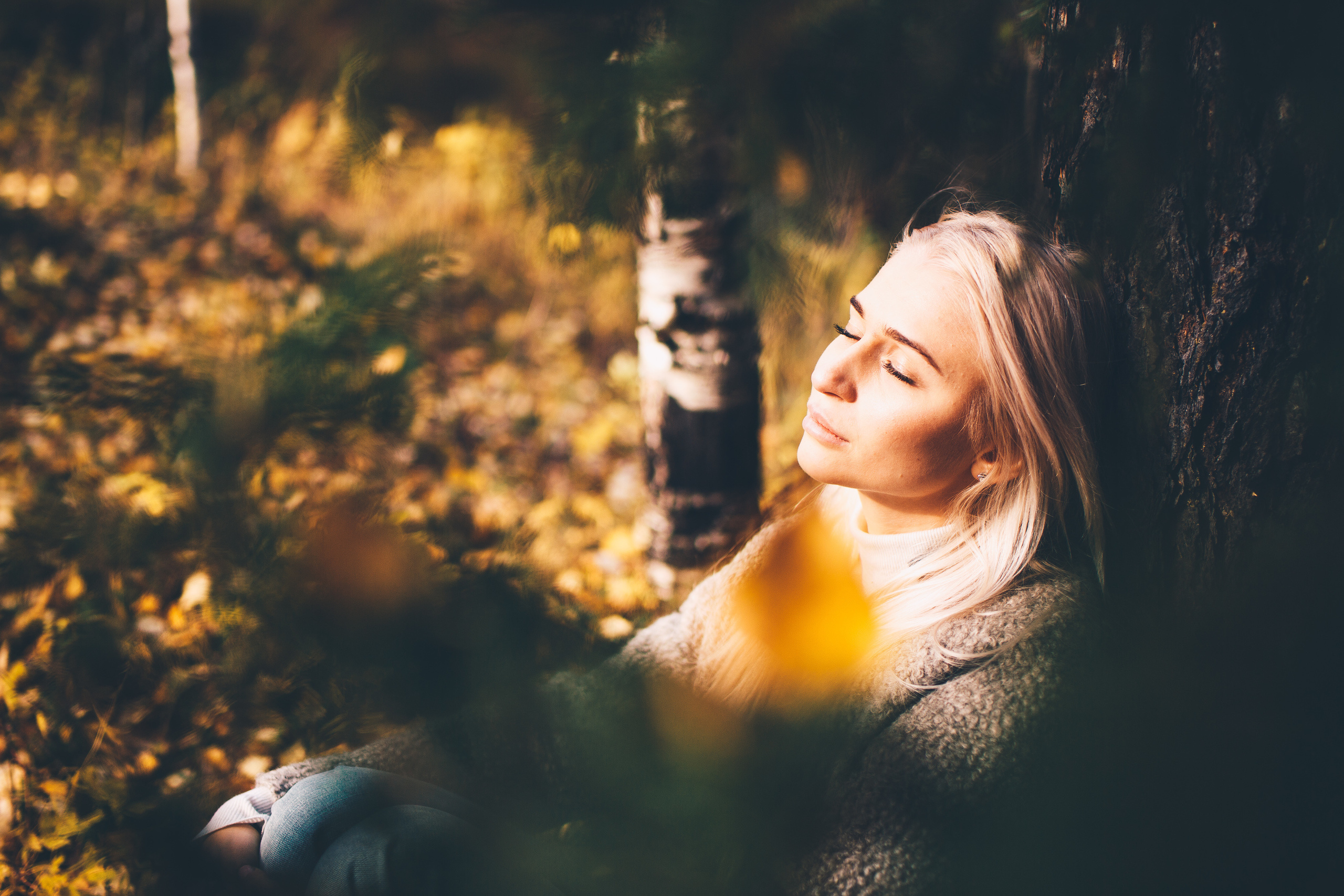 Марго на природе. Семейный, детский ,свадебный фотограф в Ноябрьске Алексей Мельнов