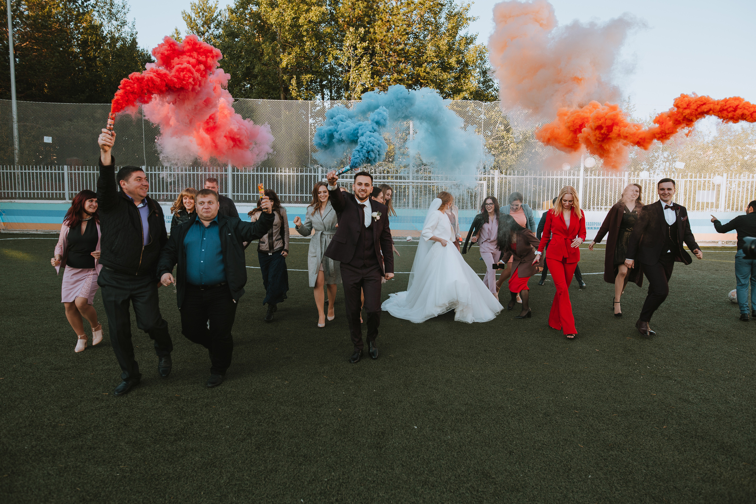 Ксения и Тимур. Семейный, детский ,свадебный фотограф в Ноябрьске Алексей Мельнов