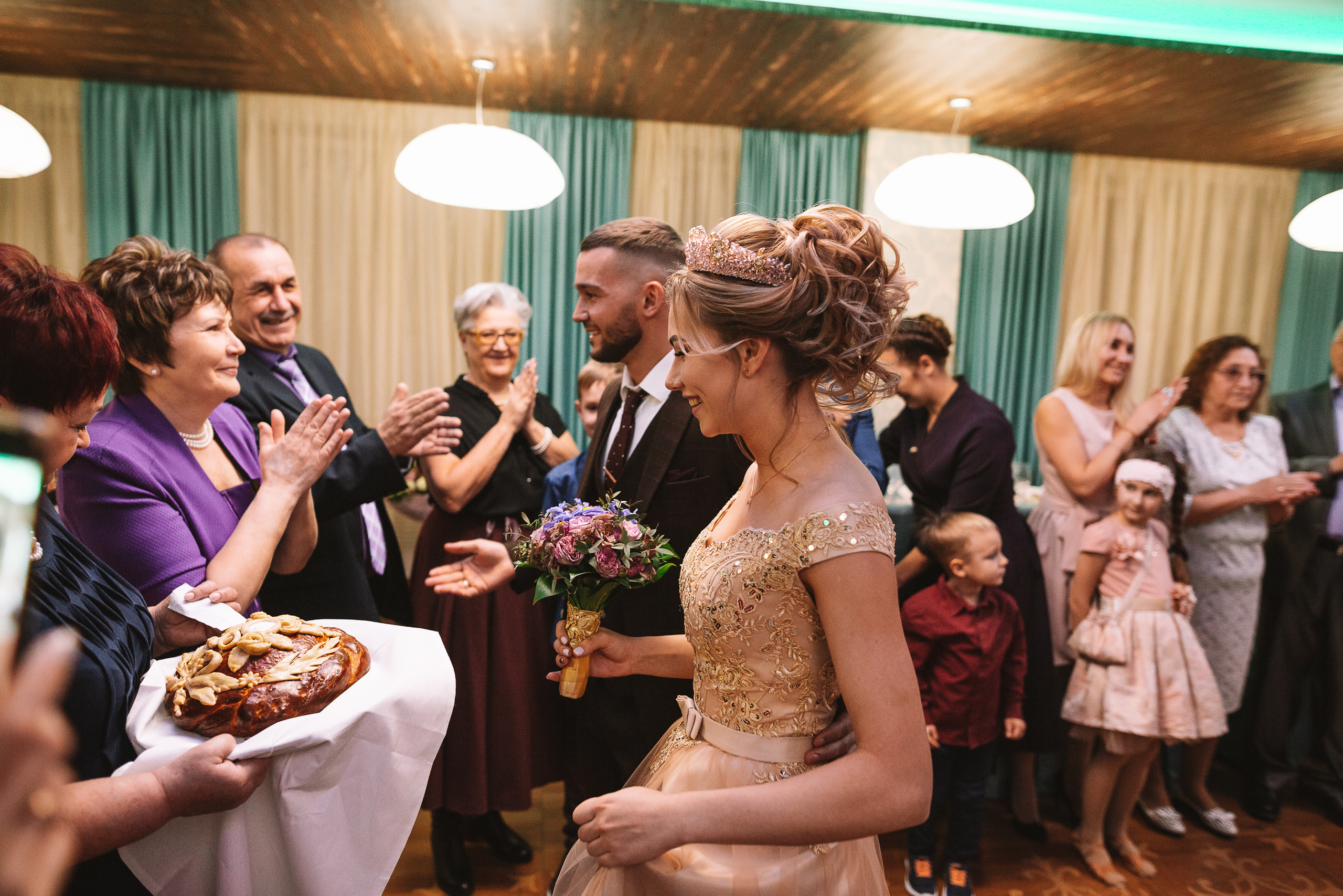 Андрей И Ирина. Семейный, детский ,свадебный фотограф в Ноябрьске Алексей Мельнов