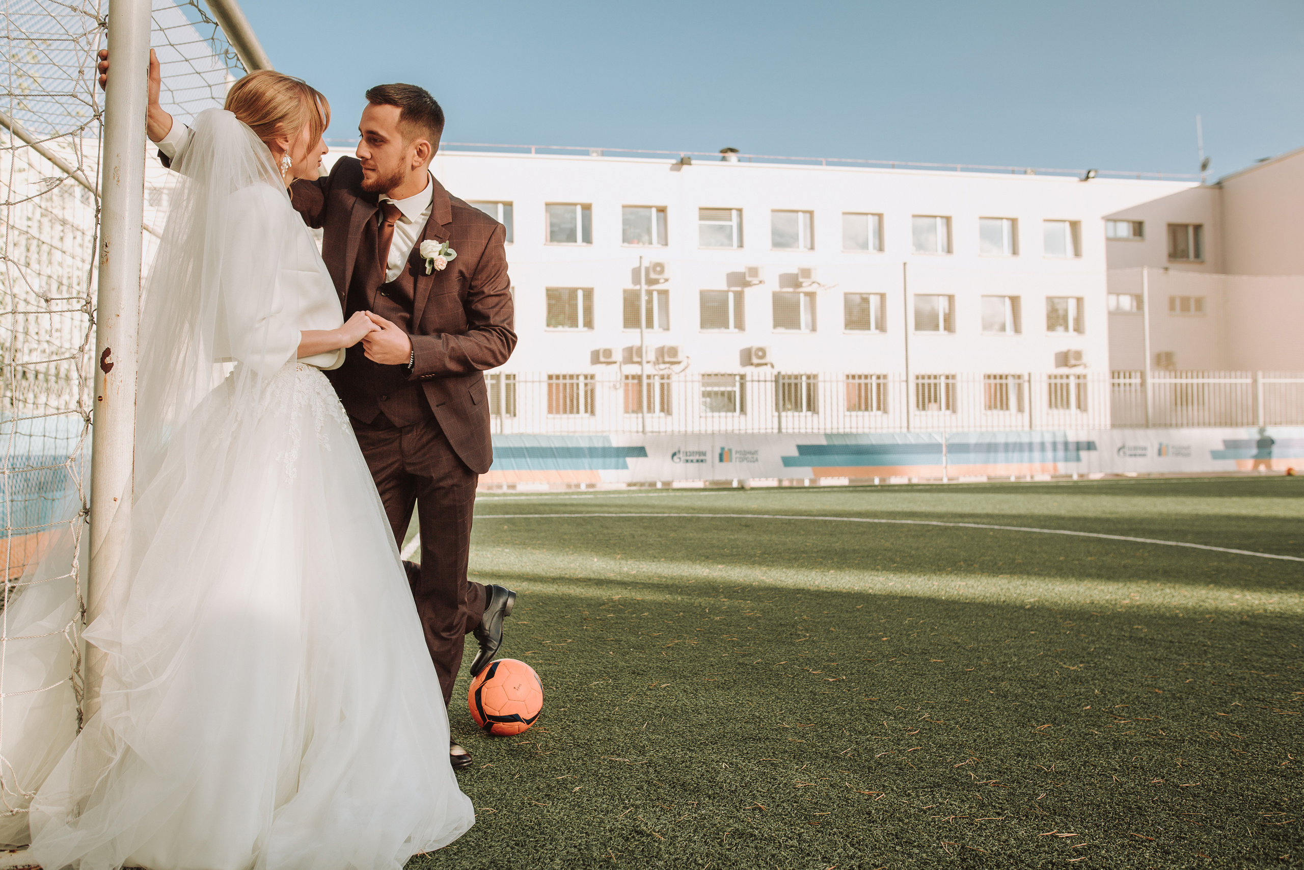 Ксения и Тимур. Семейный, детский ,свадебный фотограф в Ноябрьске Алексей Мельнов