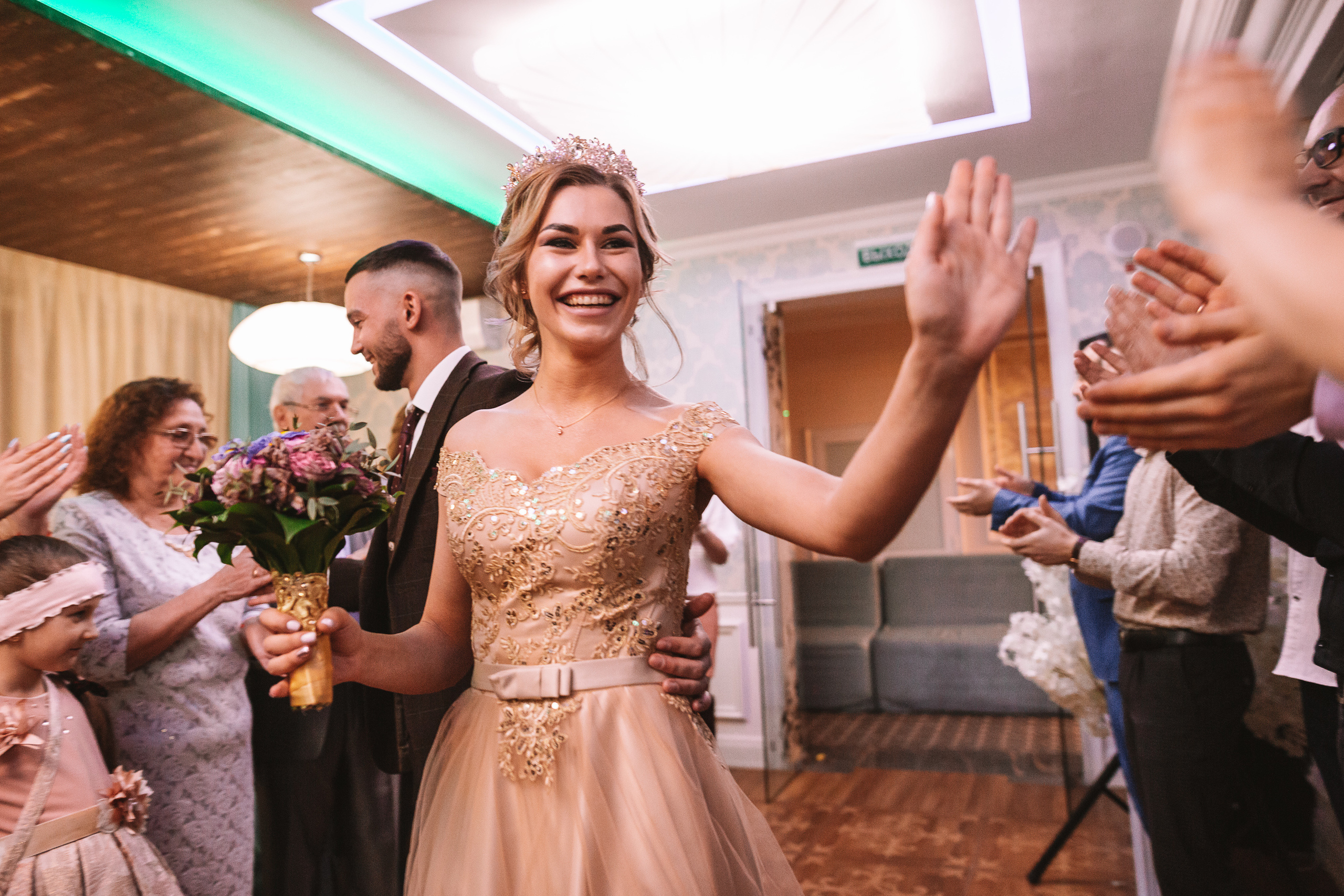 Андрей И Ирина. Семейный, детский ,свадебный фотограф в Ноябрьске Алексей Мельнов