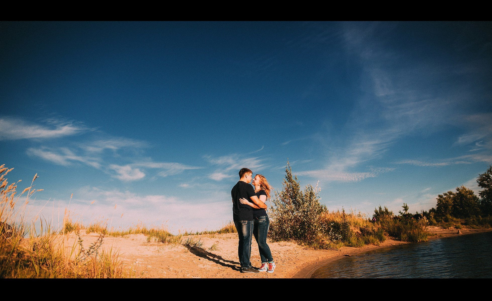 Алексей и Кристина. Семейный, детский ,свадебный фотограф в Ноябрьске Алексей Мельнов