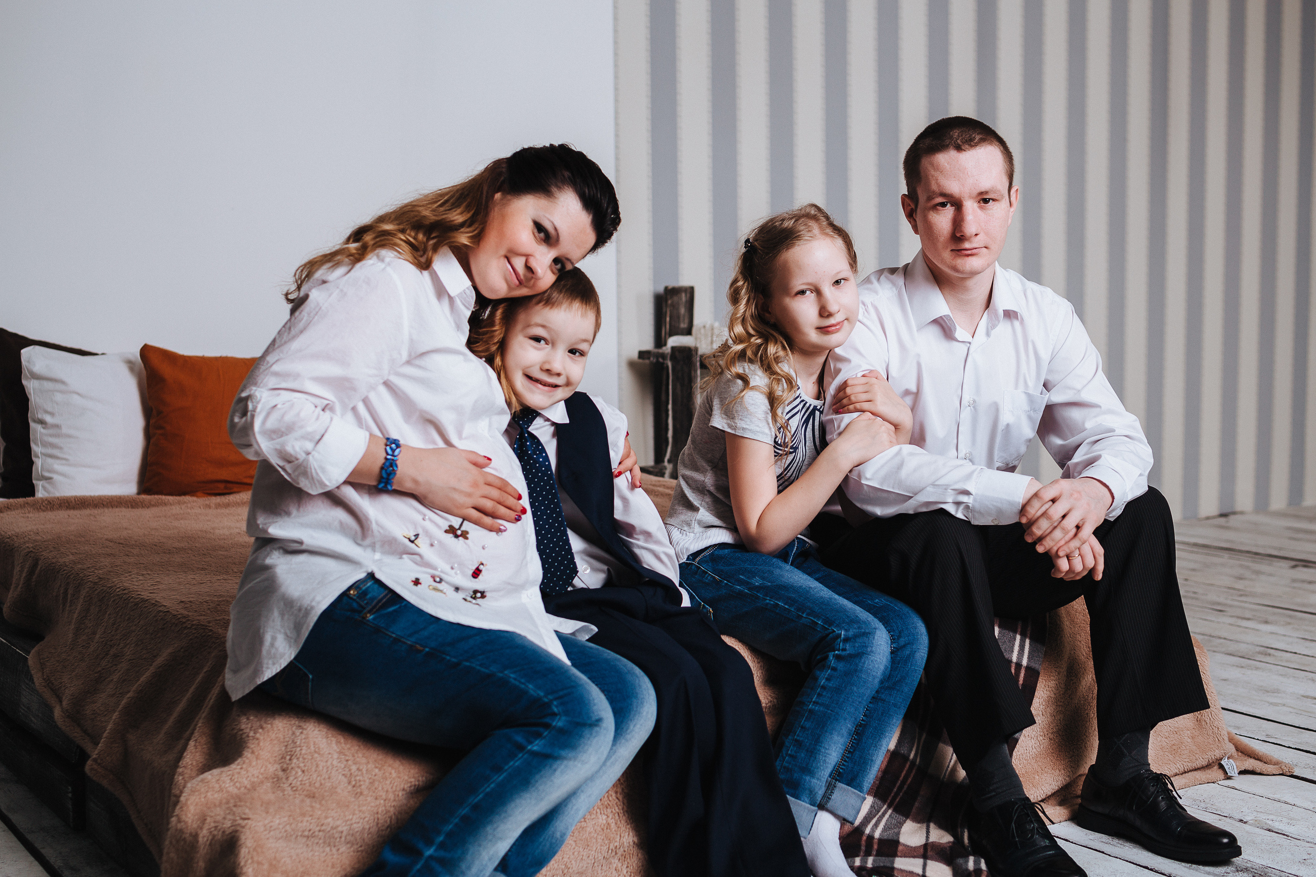 Инна. Семейный, детский ,свадебный фотограф в Ноябрьске Алексей Мельнов