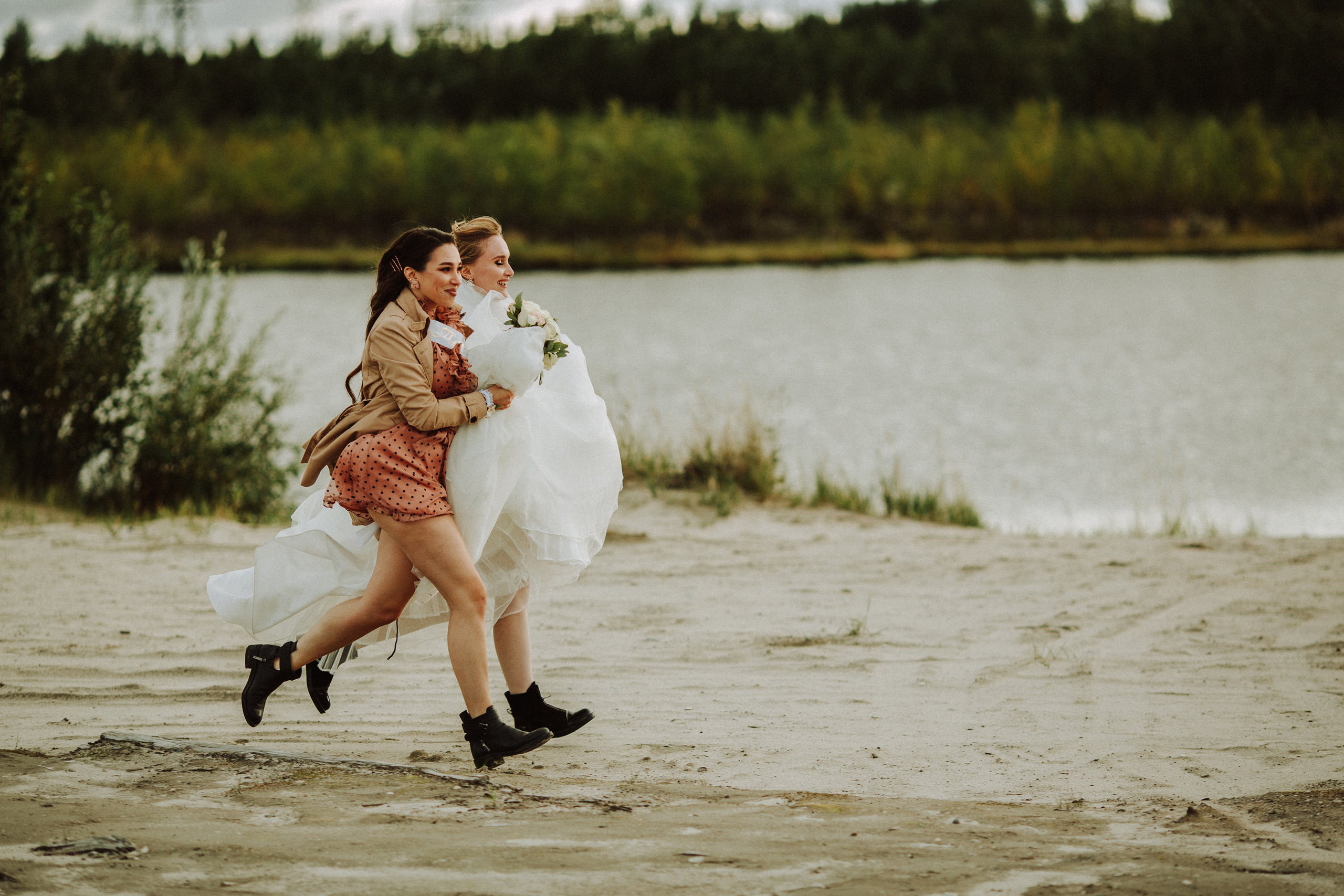 Ксения и Тимур. Семейный, детский ,свадебный фотограф в Ноябрьске Алексей Мельнов
