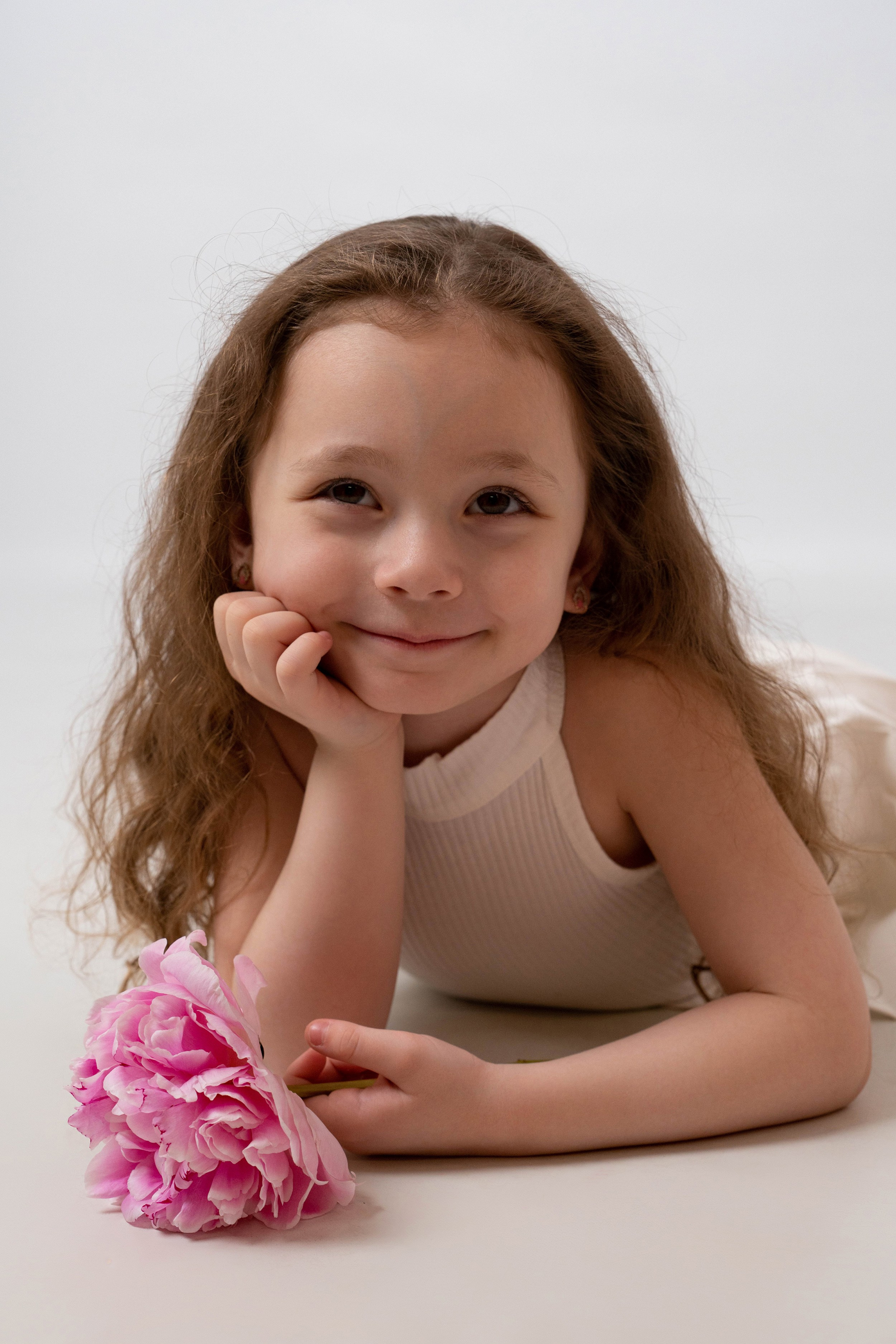 Модельные тесты. Фотограф в Норильске и Кайеркане