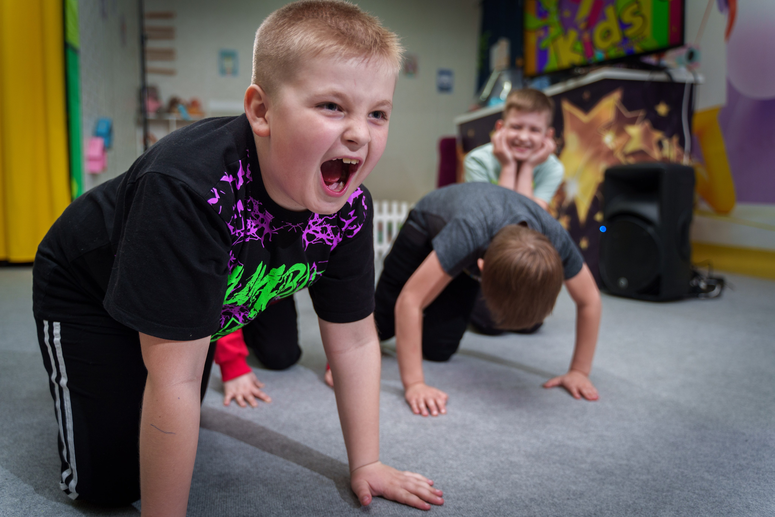 Фотограф на детские праздники. Свадебный и семейный фотограф в Новосибирске Данил Коротких