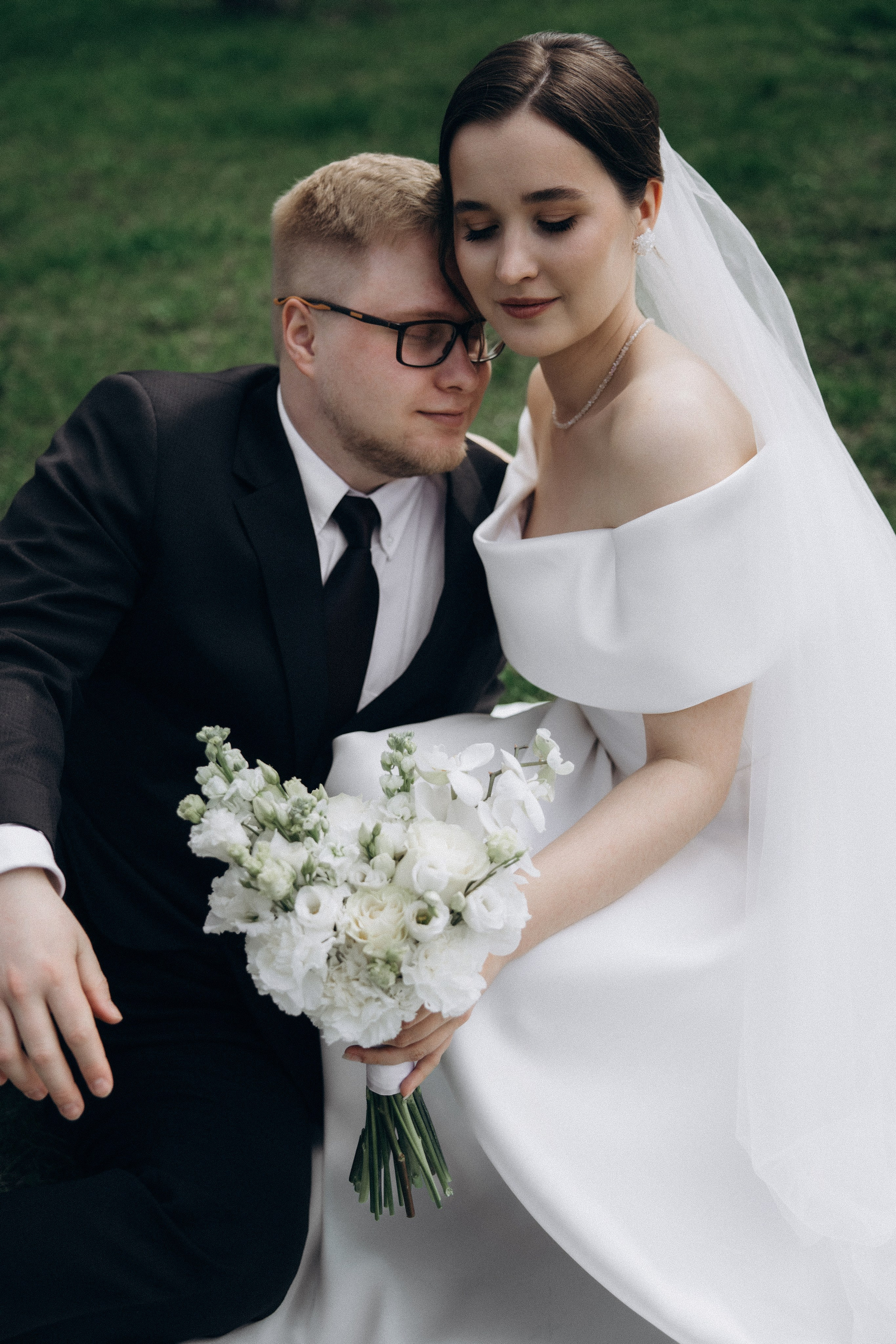 Свадебное портфолио фотографа в Москве | Кулебаева Дарья