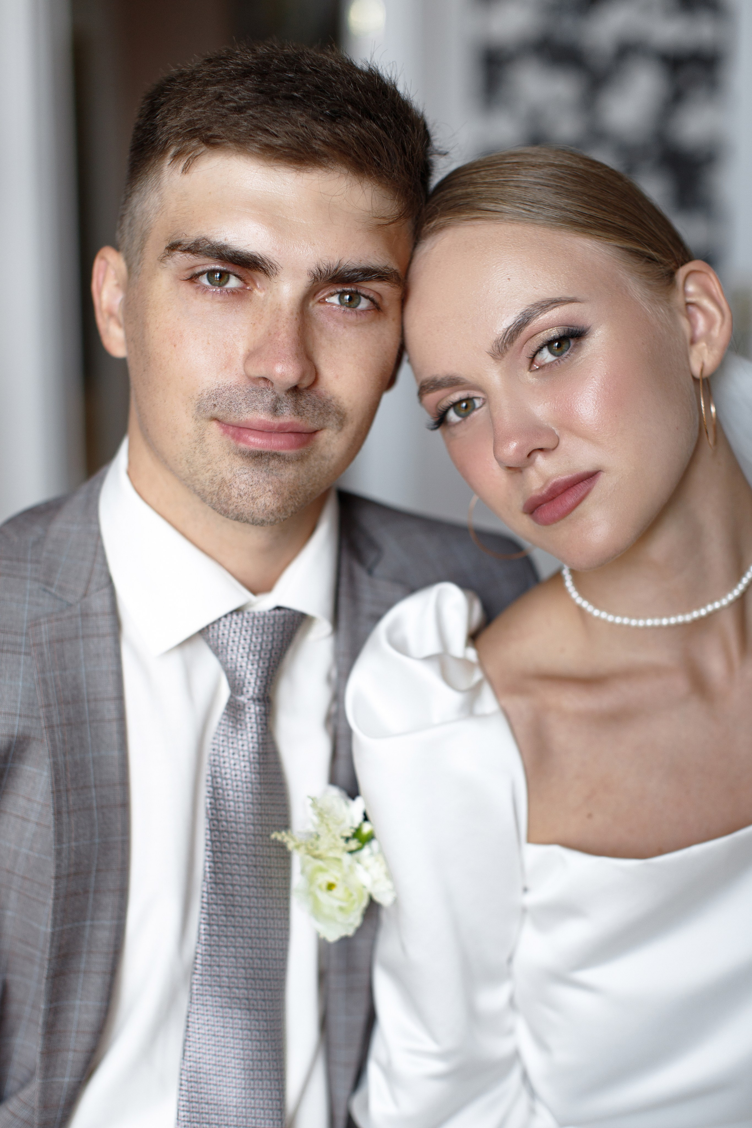 Иван и Юлия. Фотограф в Санкт-Петербурге Ольга Староверова