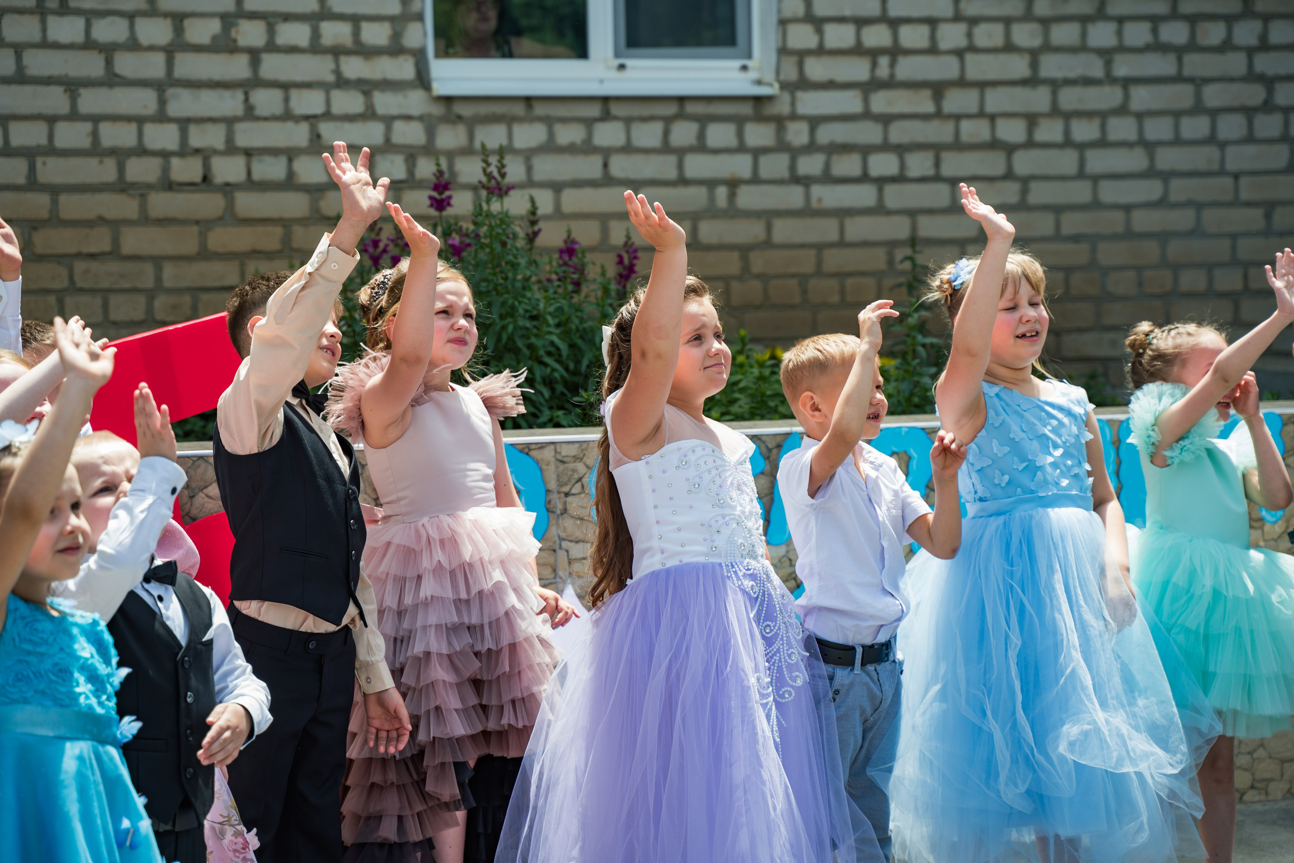 Утренники в детском саду