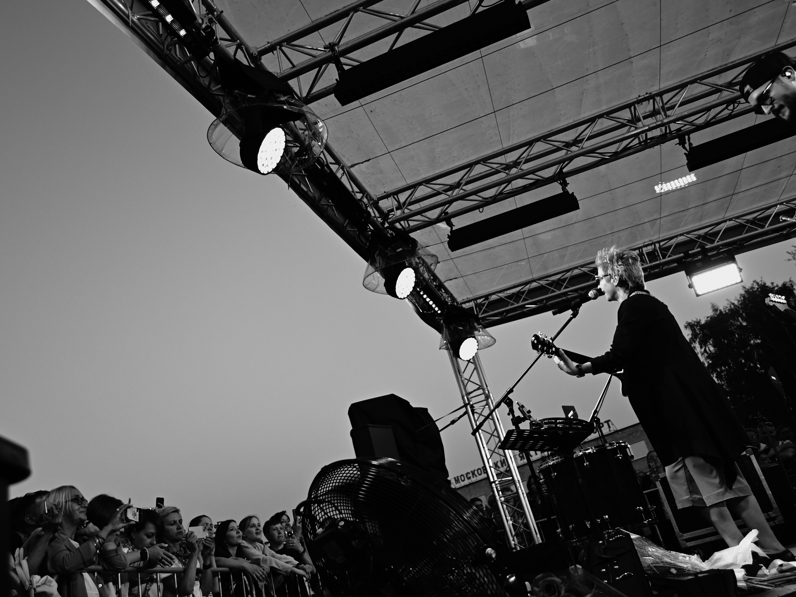 Светлана Сурганова и Оркестр. Фотограф в Москве, Оксана Ребристая