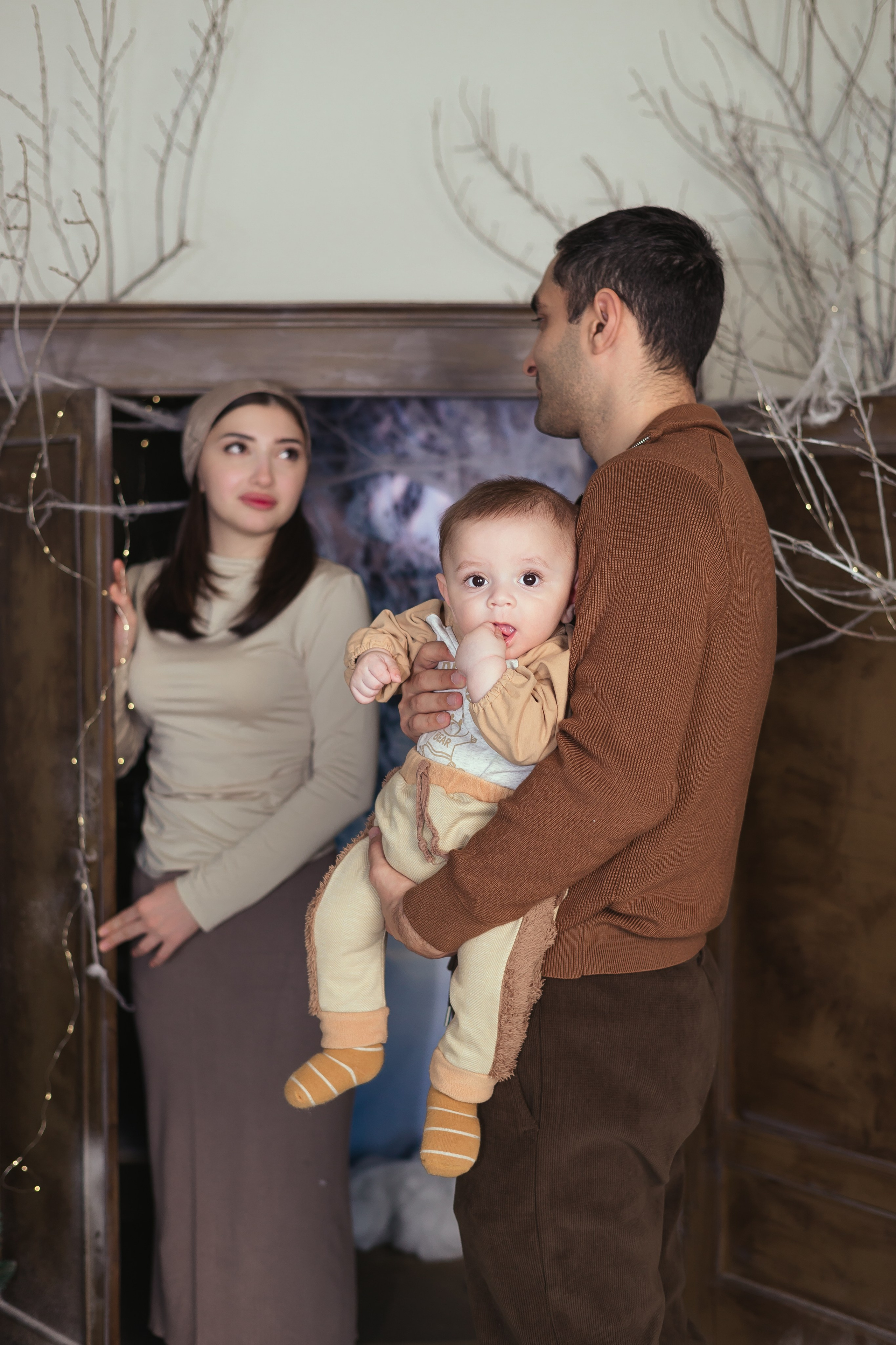 Family | New year 2025. Свадебный и семейный фотограф | SVET.photo