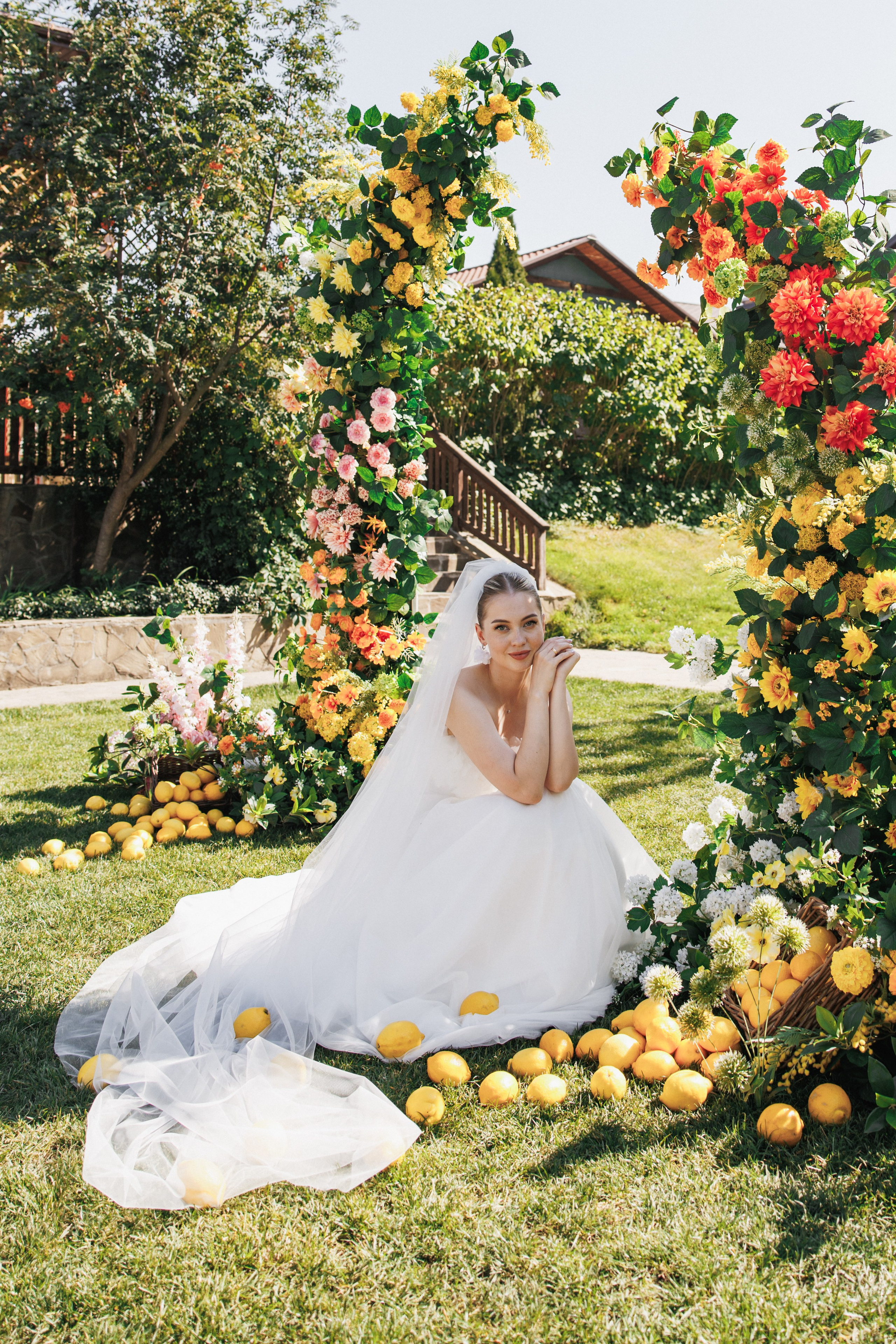 Денис и Екатерина. Свадебный фотограф Краснодар Ростов Солоникова Вероника