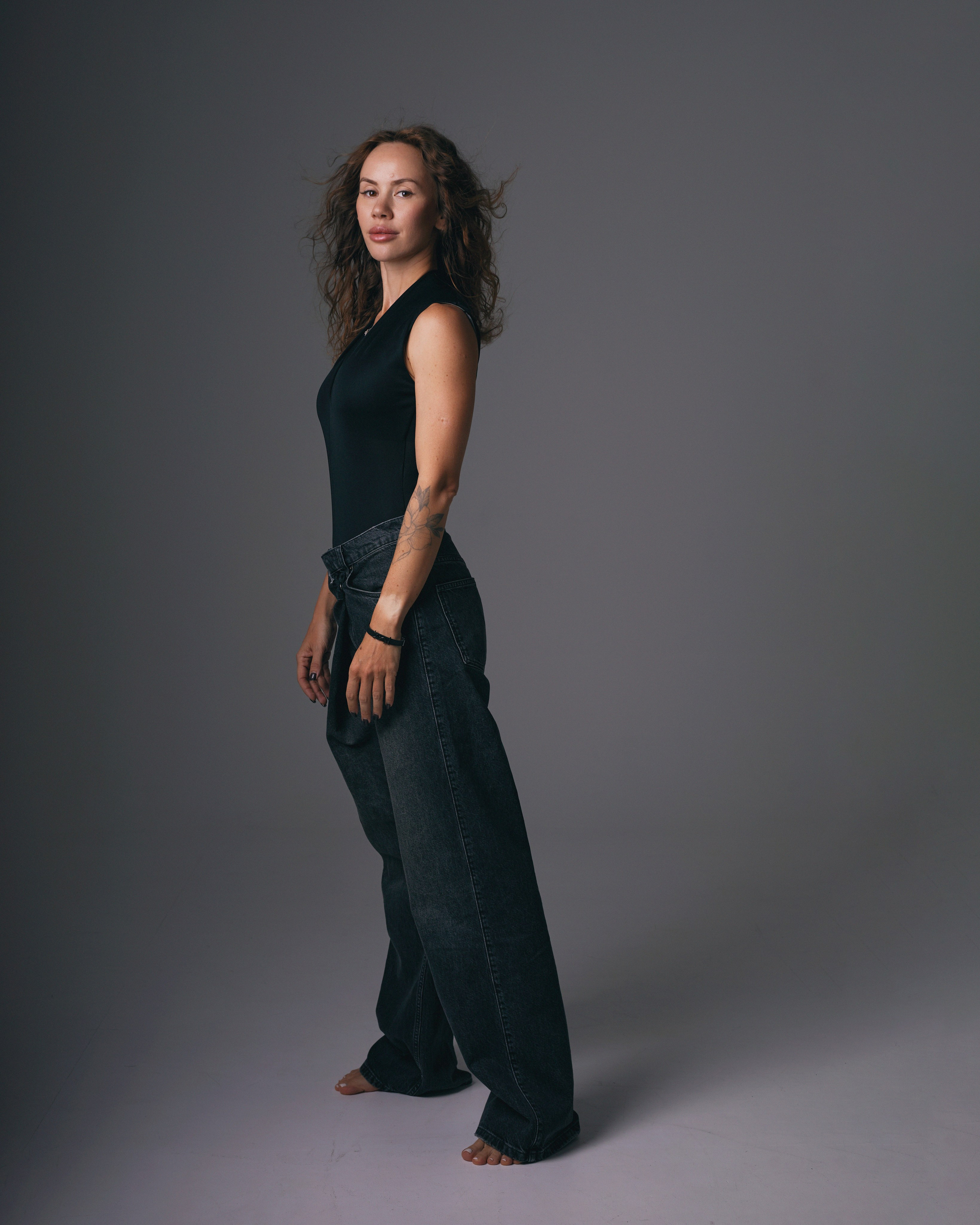 Студийная фотосессия. Фотограф в Казани