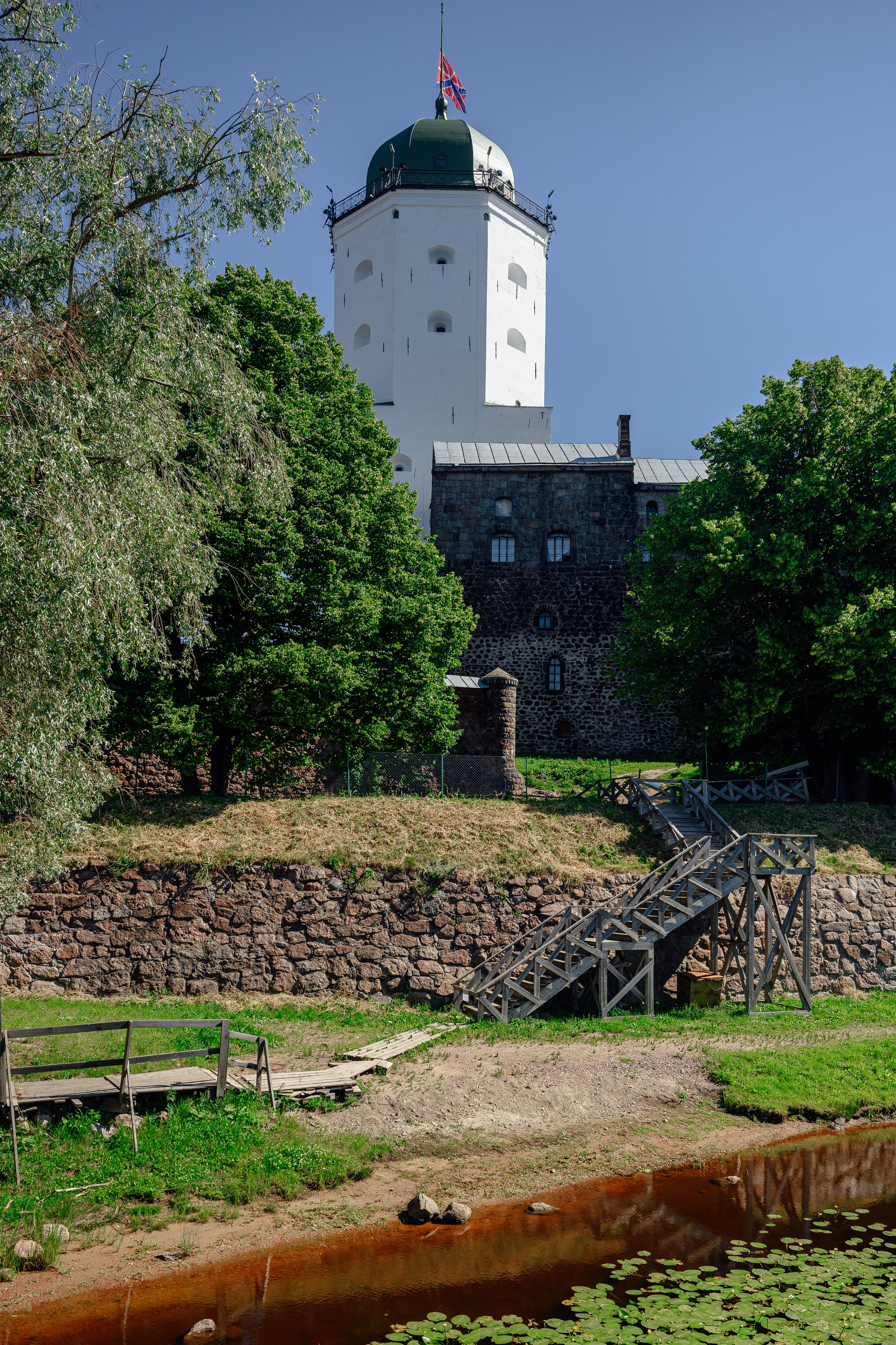 Выборг. Интерьерный фотограф Краснодар Денис Педань