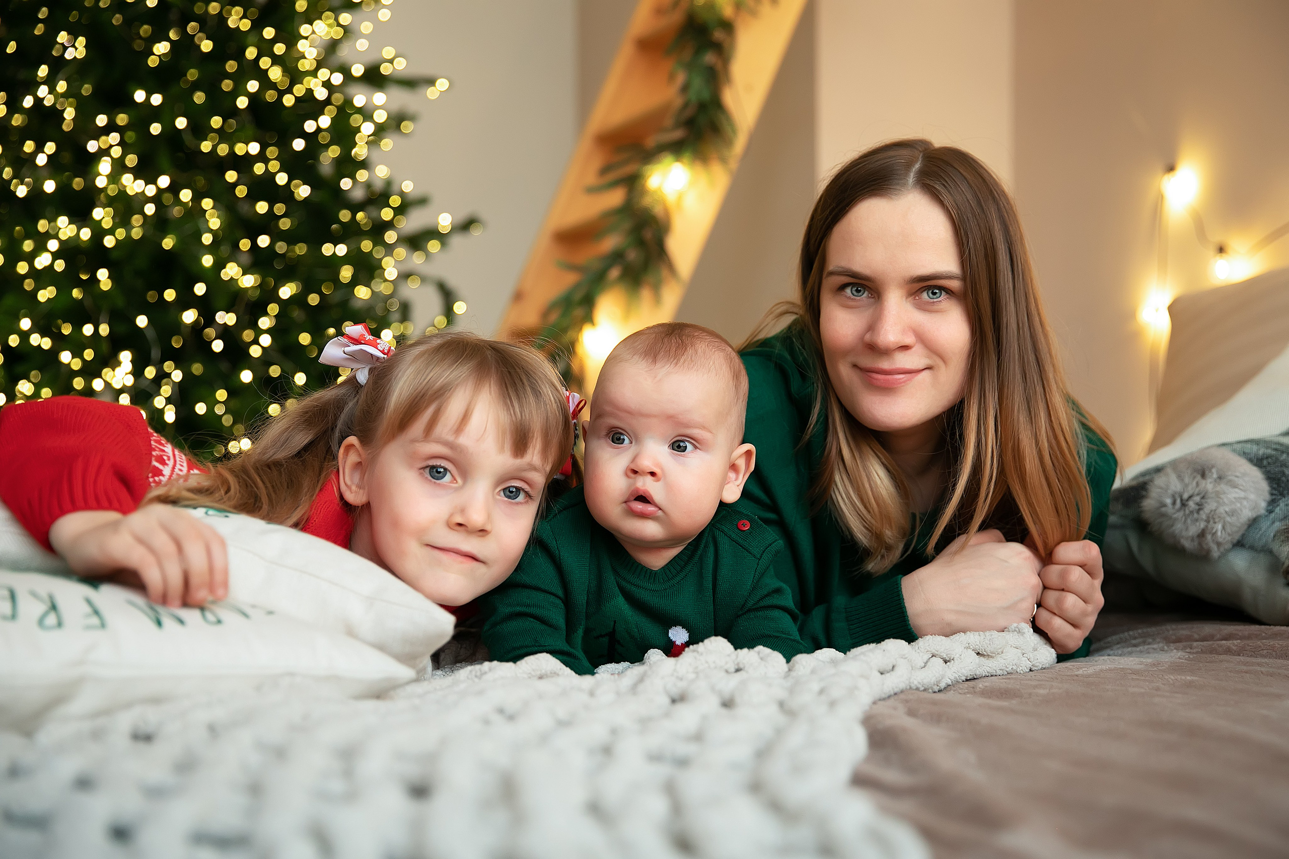 Всего понемногу. Главная