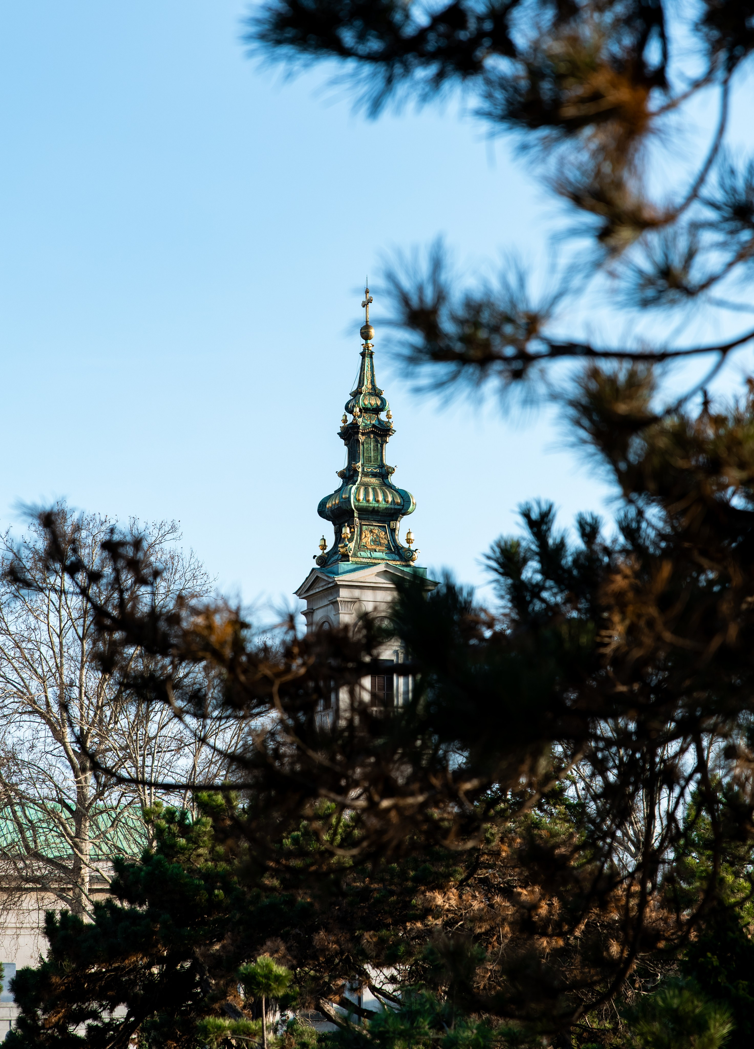 Сербия (Белград). Фотограф в Москве Андрей Овчаров