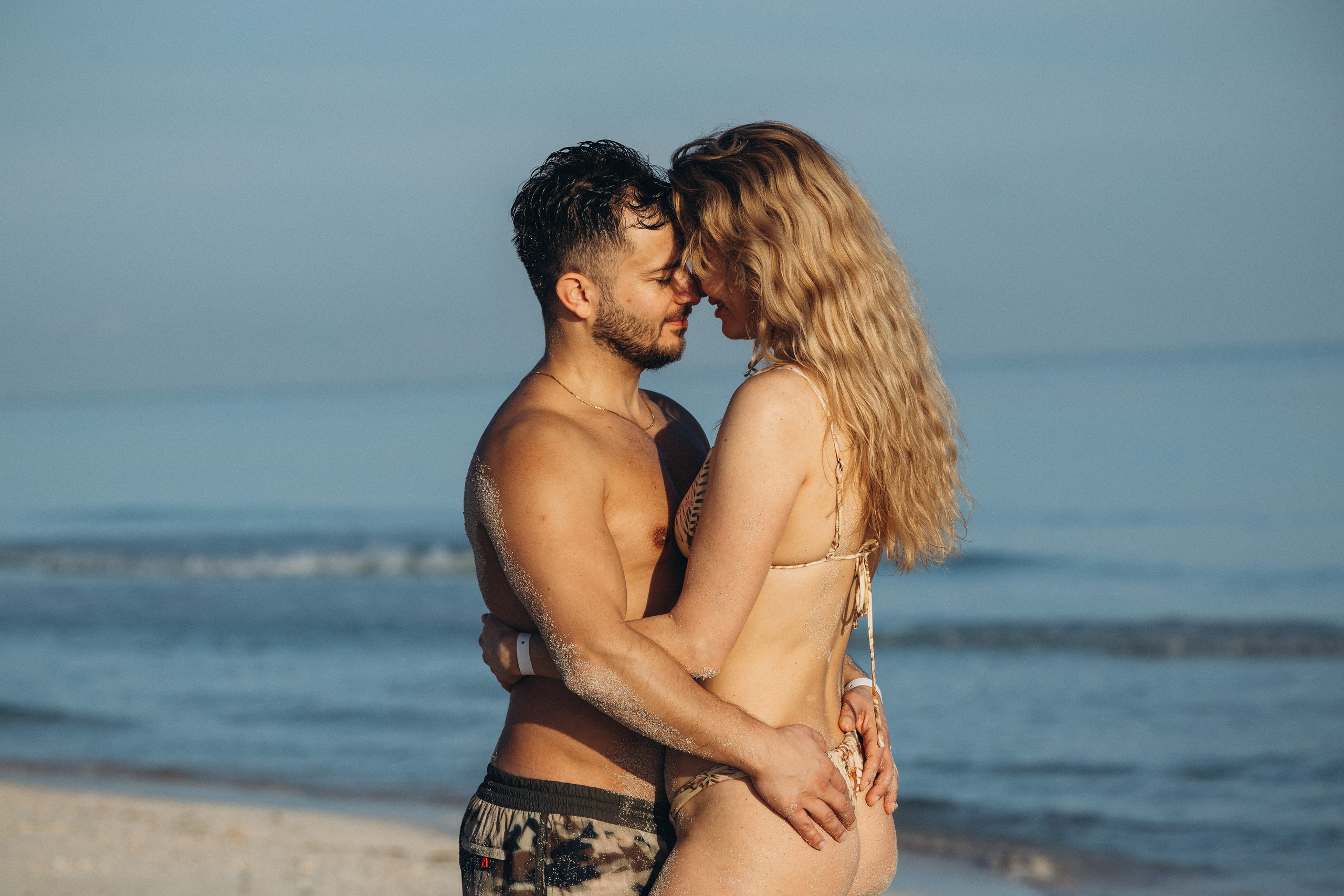 Love story K&H. Фотограф в Москве Андрей Овчаров