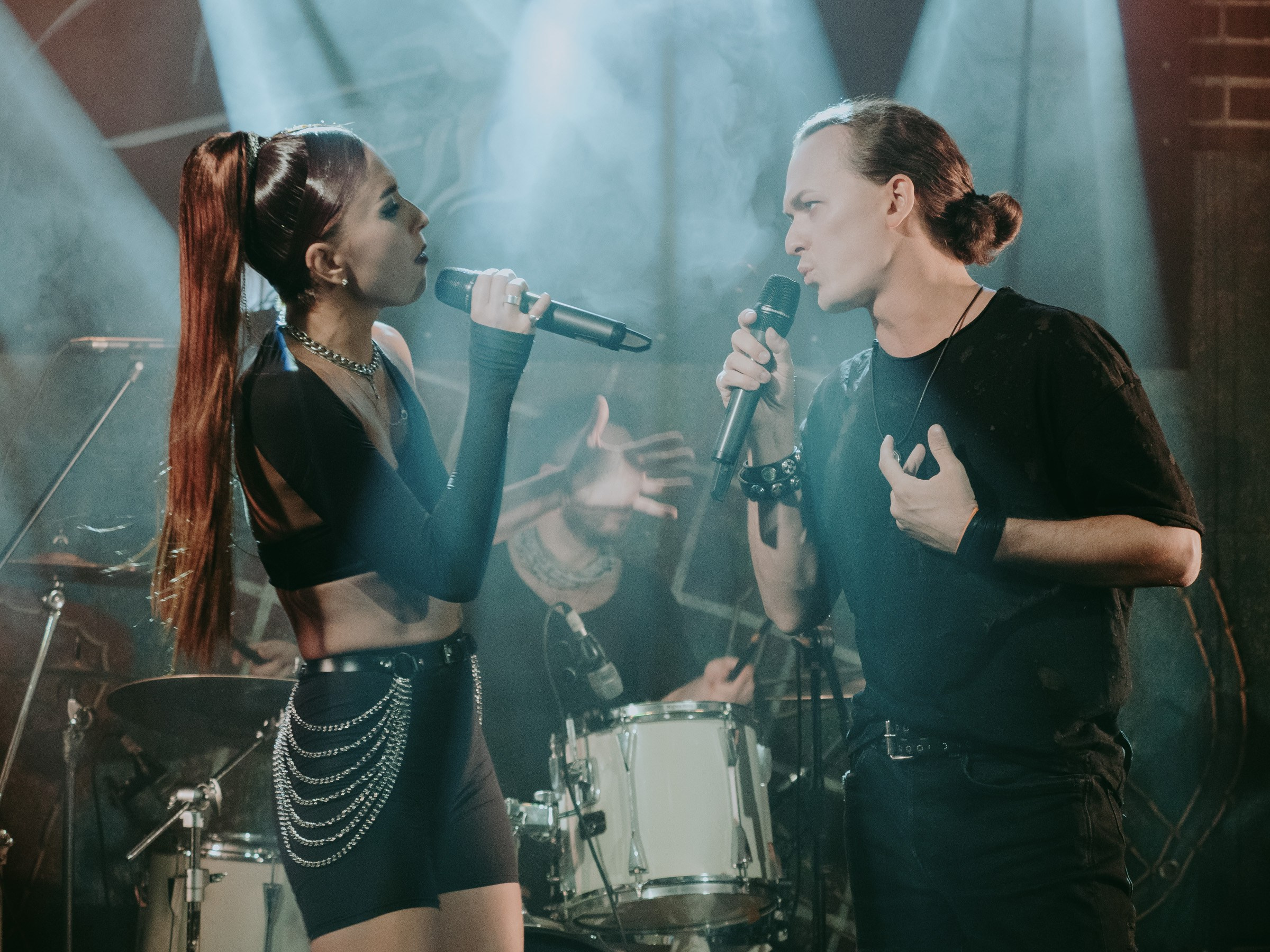 Ольга Годунова, сольный концерт. Маруся Машкова • Фотограф в Москве