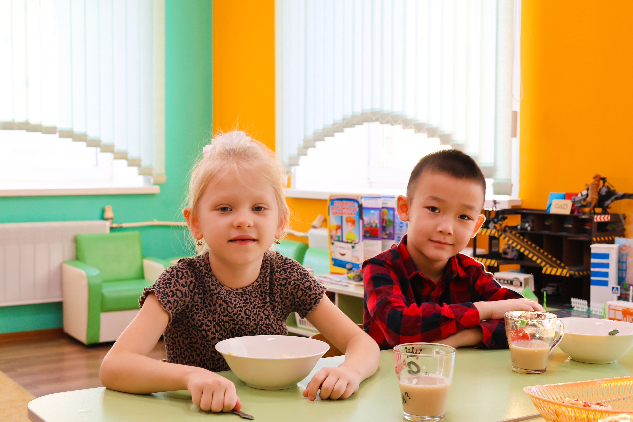Детский сад «Теремок» Выпускной альбом. Мания, портретный фотограф в городе Оренбург
