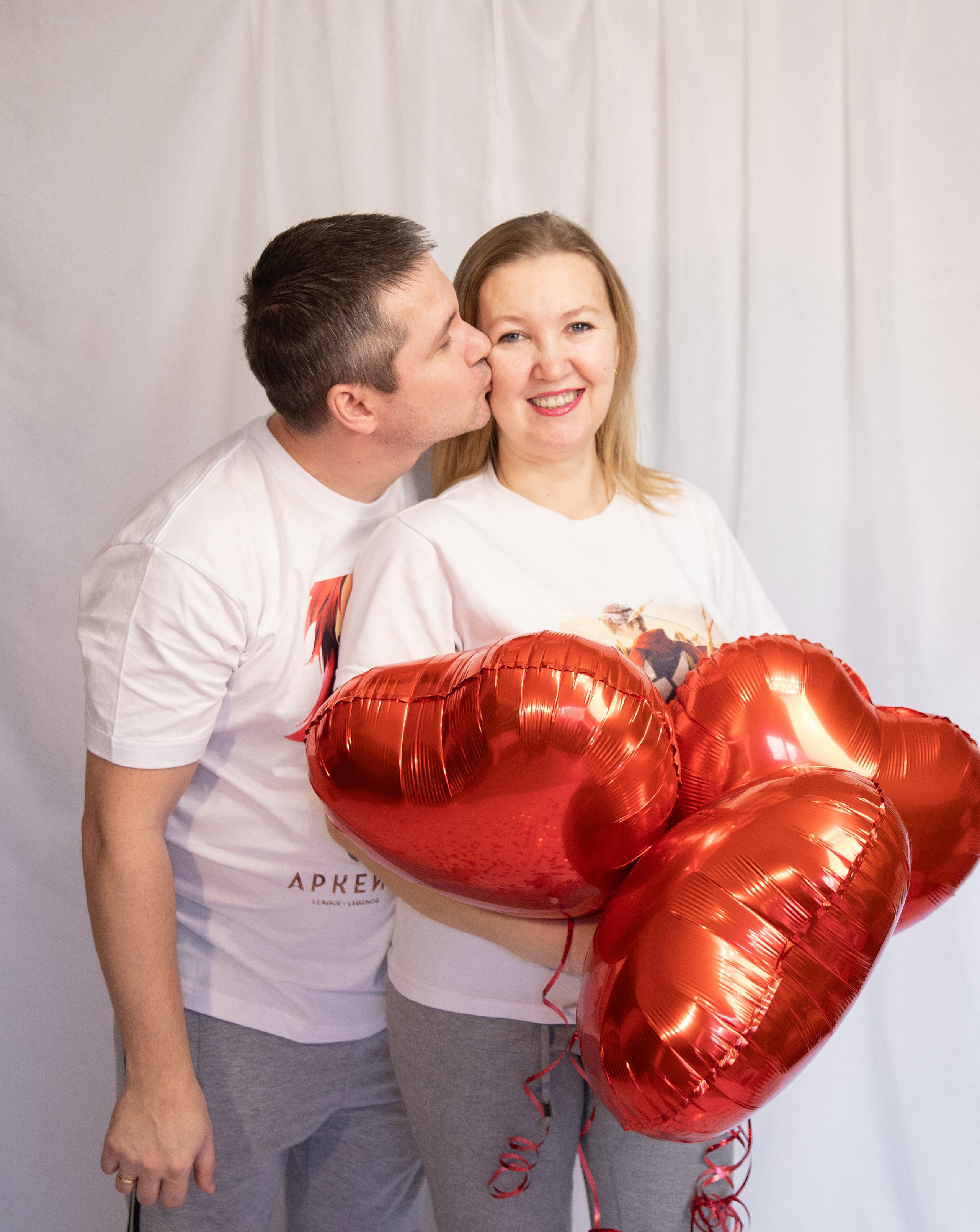 День Святого Валентина. Лучший фотограф Краснодара (по версии моей мамы)