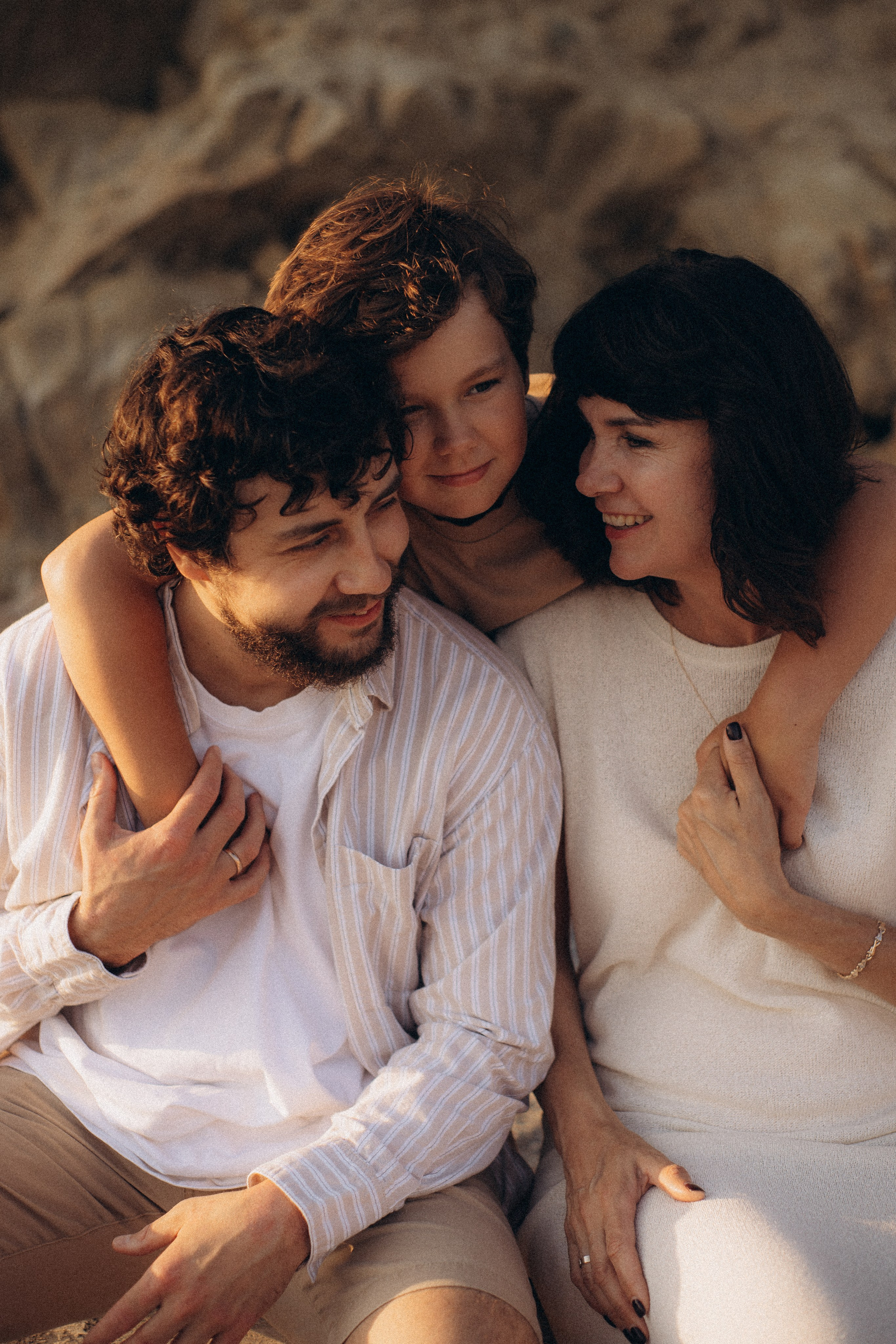 Family. SOLO съемки для женщин