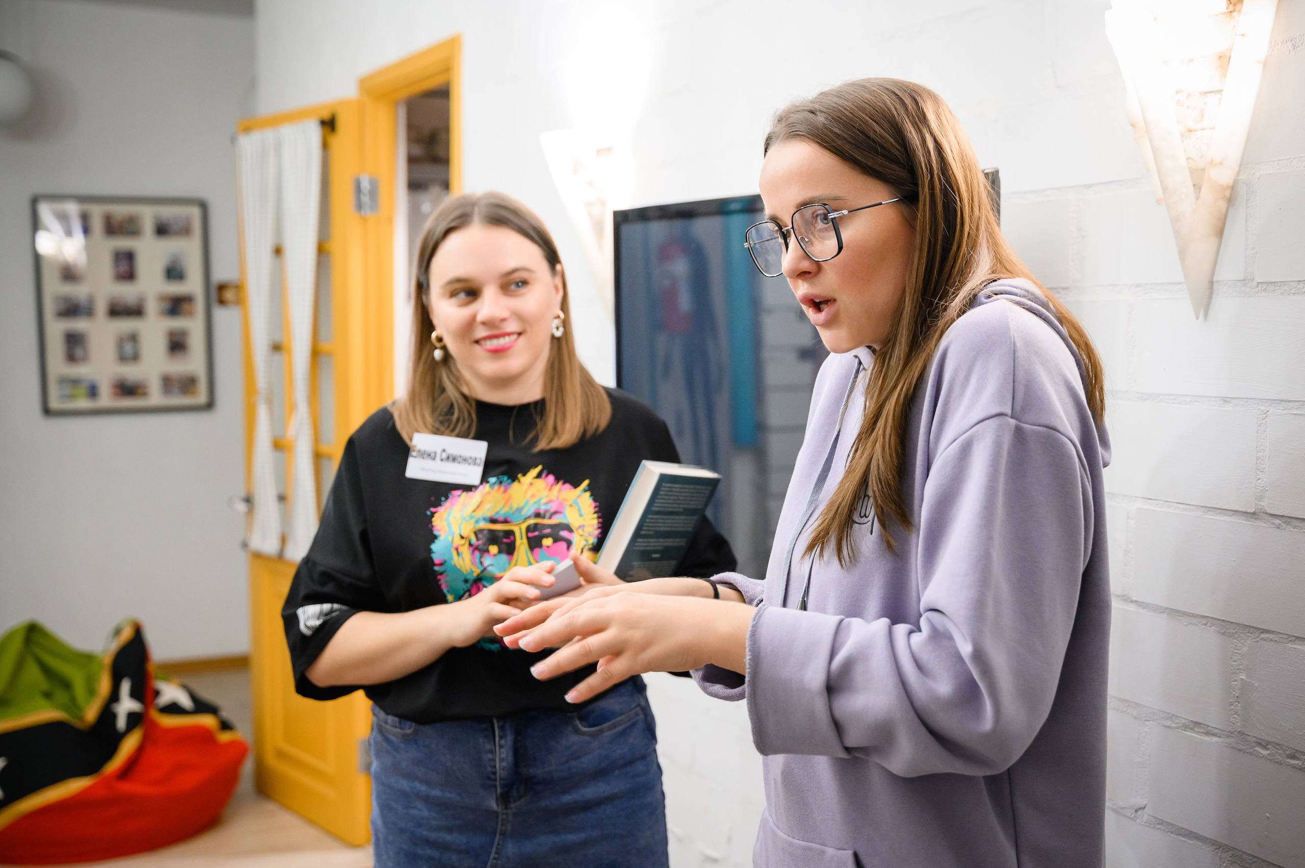 Team building для Scotch Hostel. Фотограф Илья Ковалев в Волгограде