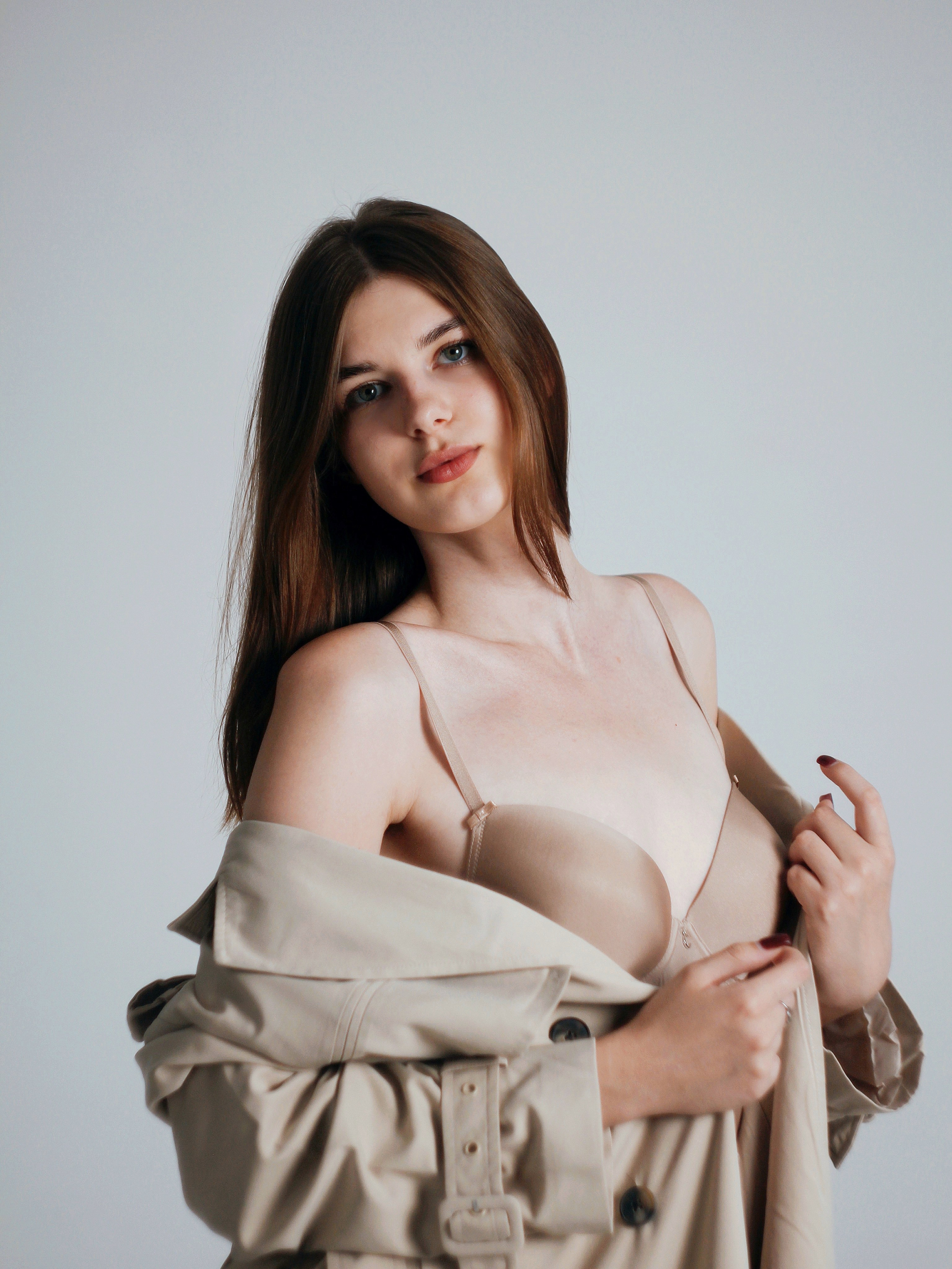 Вика, студия. Photography Eva