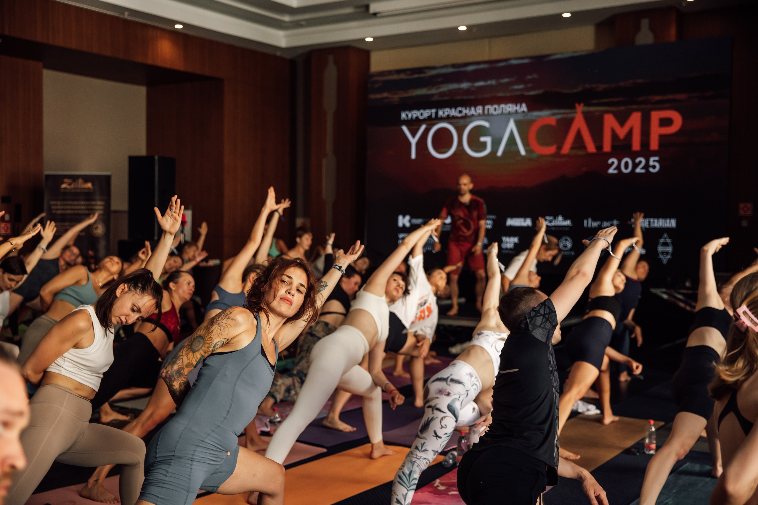 YOGA CAMP 2025 «BALANCE». Семейный и ивент фотограф в Москве Мария Маликова