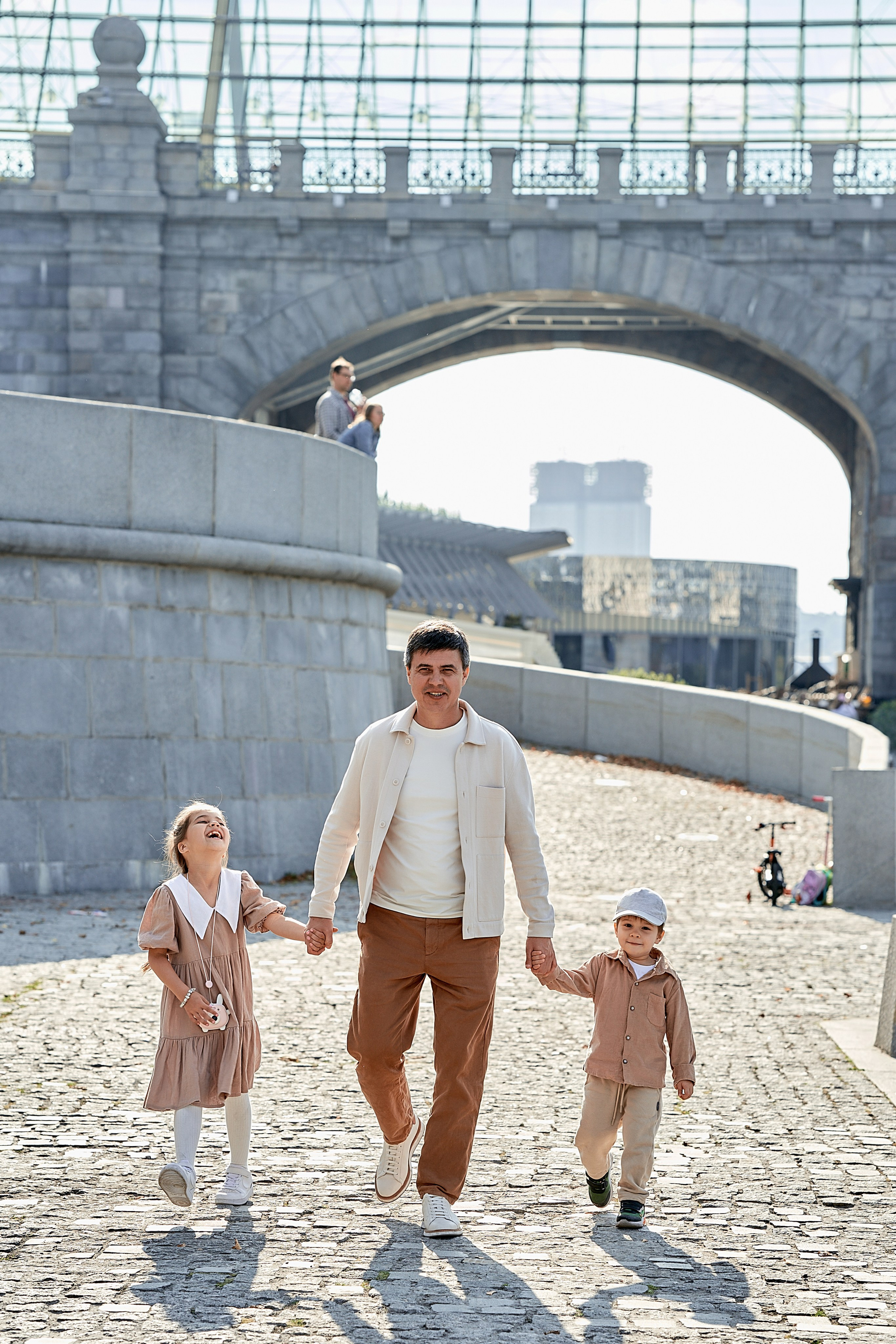 Парк Горького. Фотограф в Москве Алина Алексеева