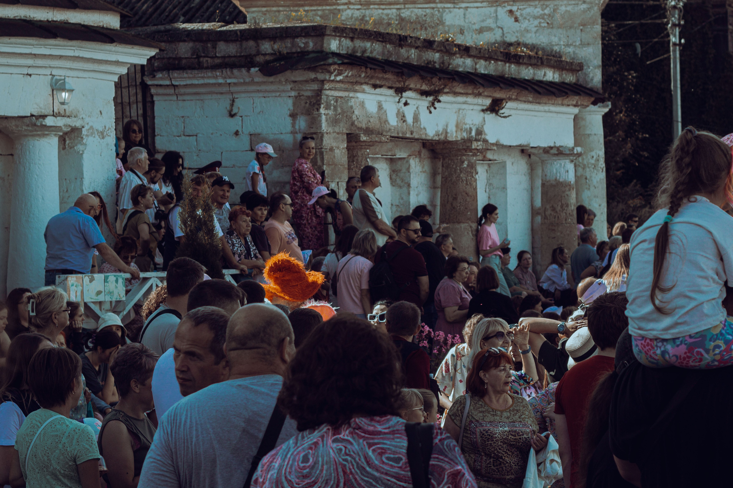 Фестиваль Карандаша. Фотограф Москва, портрет, стрит, репортаж. Художественная фотосессия