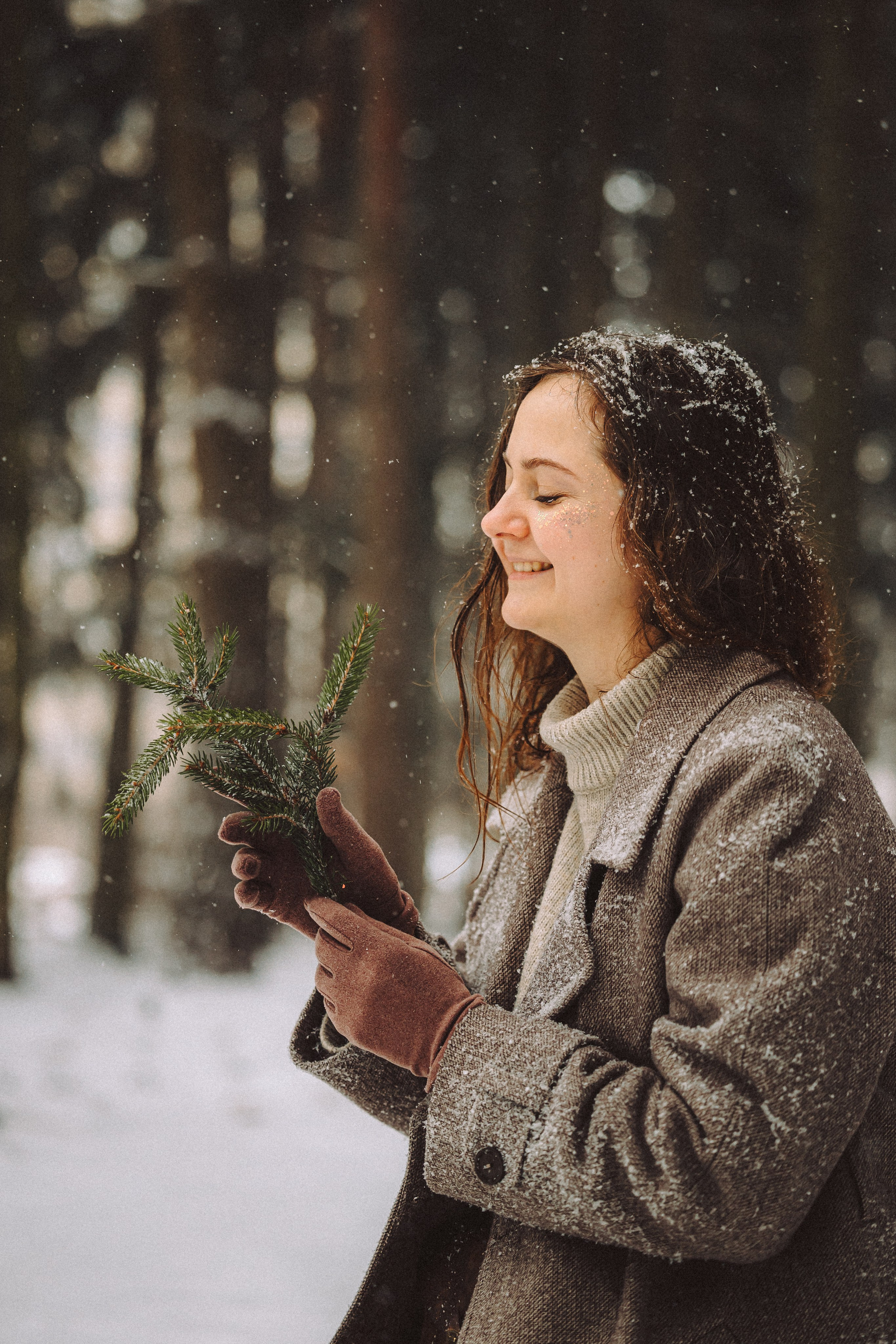 Аня и Рокси
