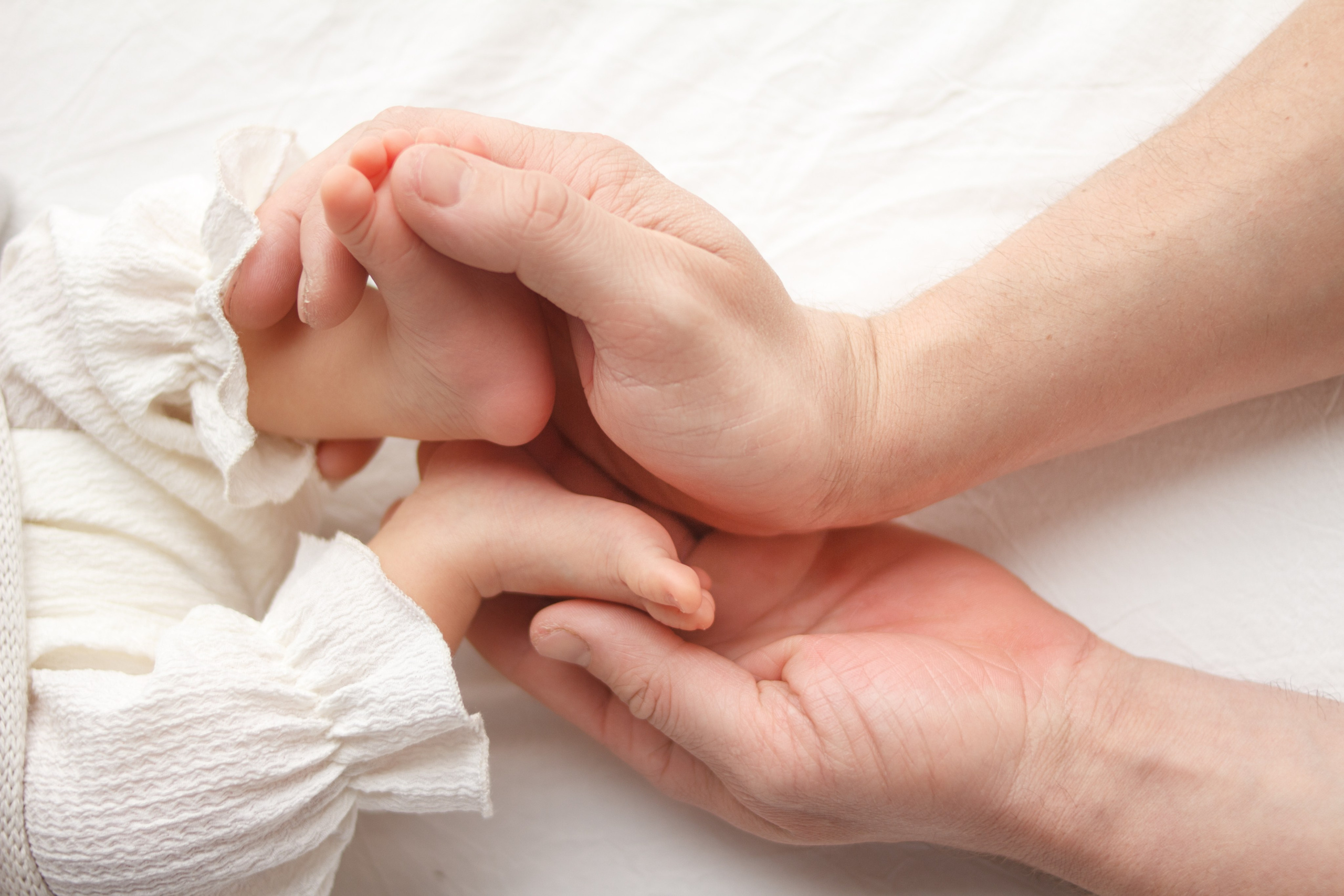 Аврора — 21 день. Первый кадр | newborn фотограф | Всеволожск