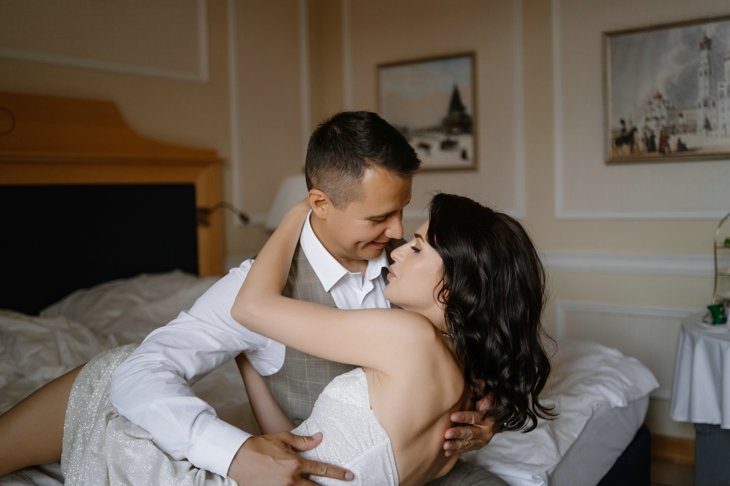 Фотосъемка свадьбы в особняке Royal. Свадебный и семейный фотограф в Москве Светлана Зоткина