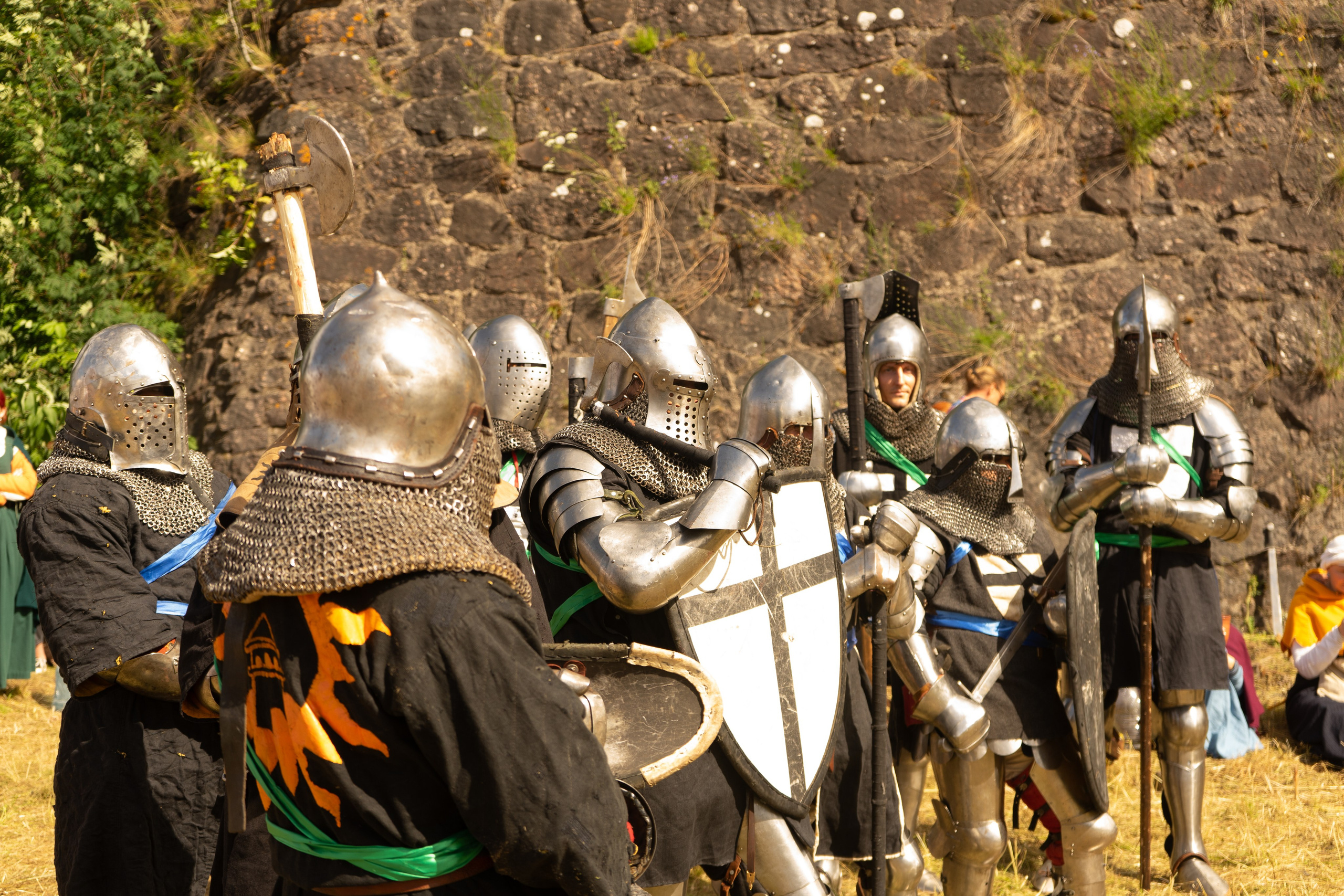 Репортажные съемки